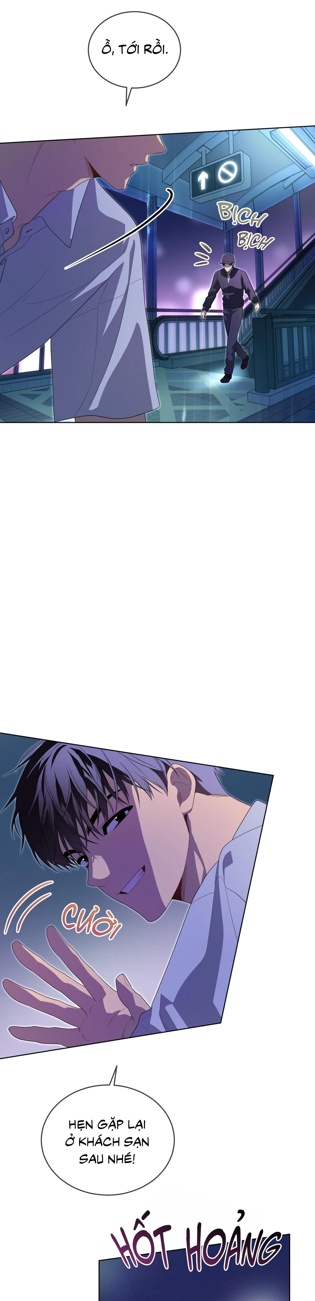 Passion Chapter 95 Trang 38