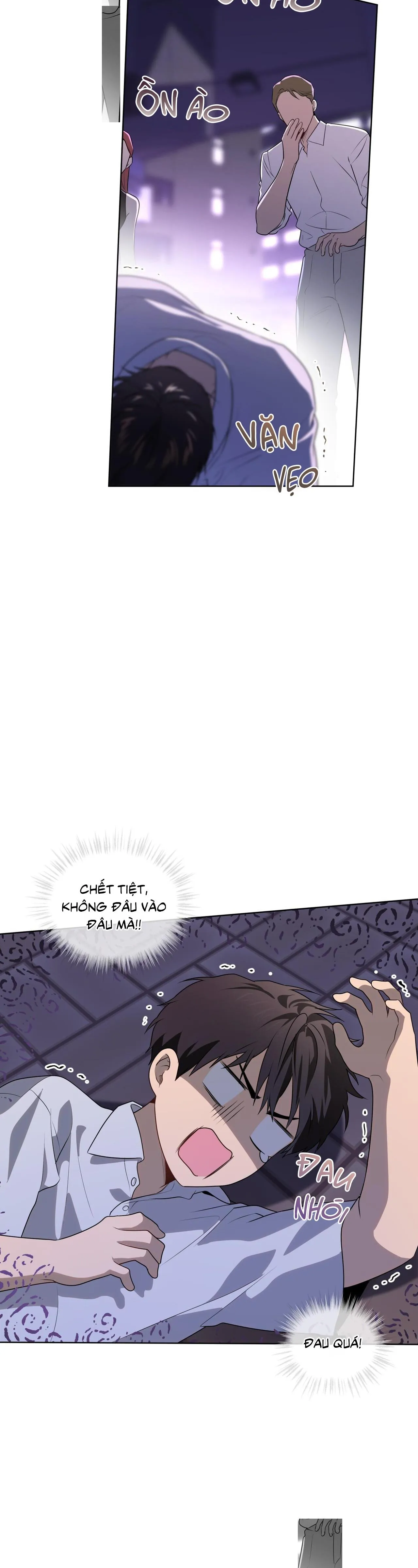 Passion Chapter 96 Trang 3