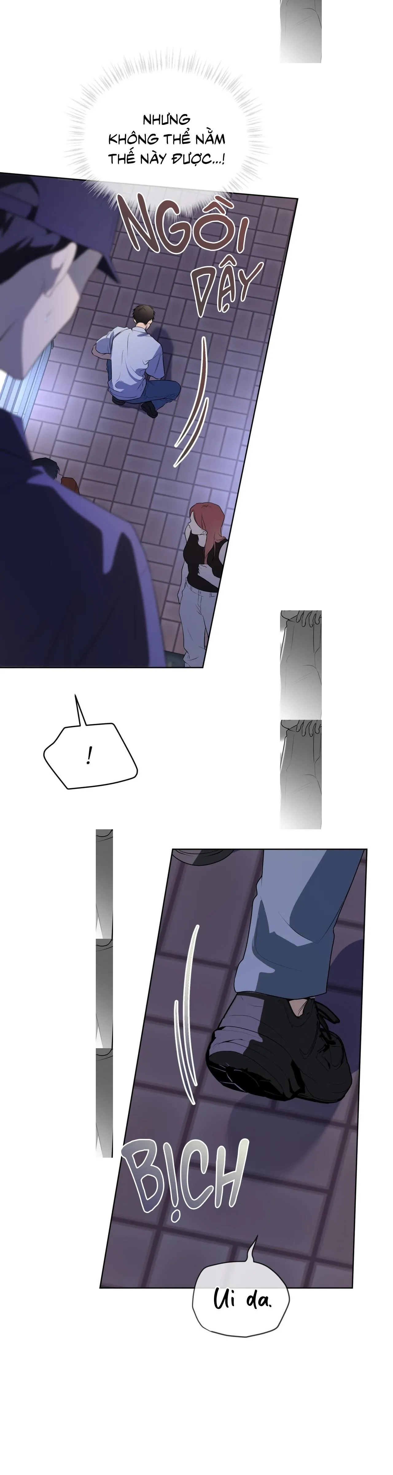 Passion Chapter 96 Trang 4