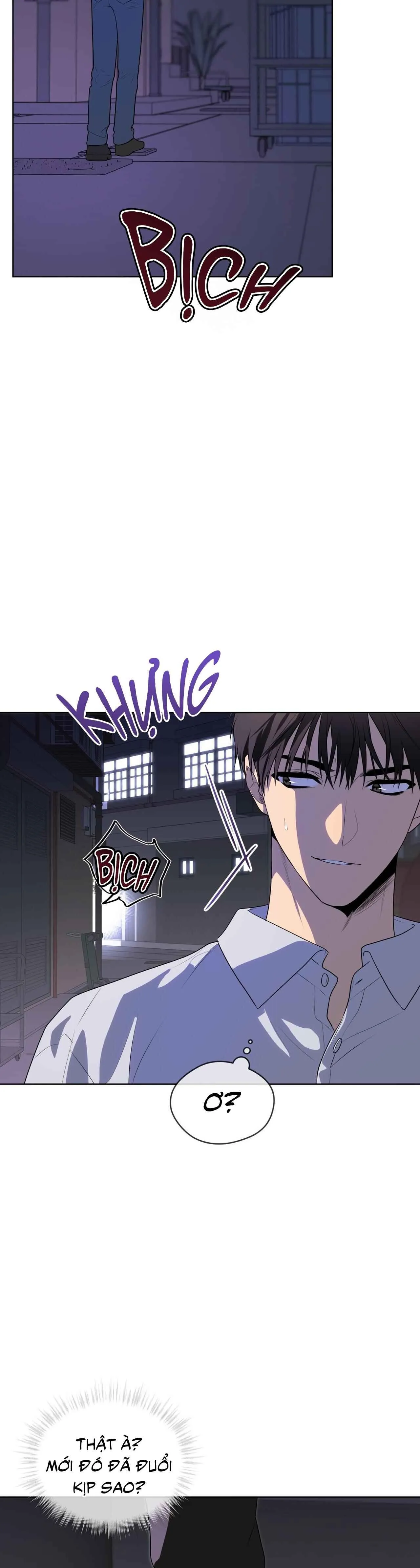 Passion Chapter 96 Trang 8