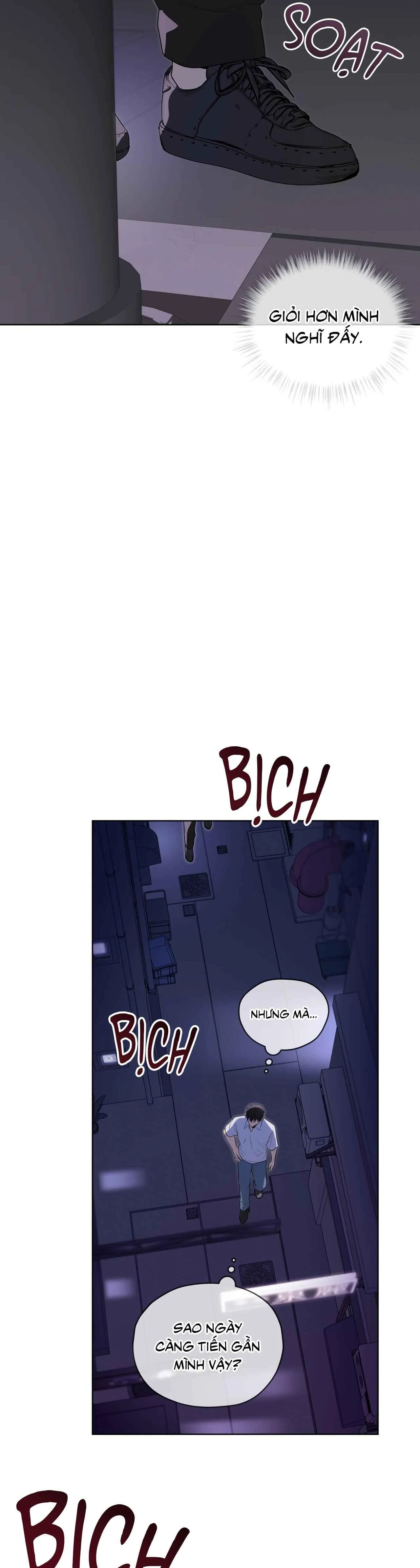 Passion Chapter 96 Trang 9