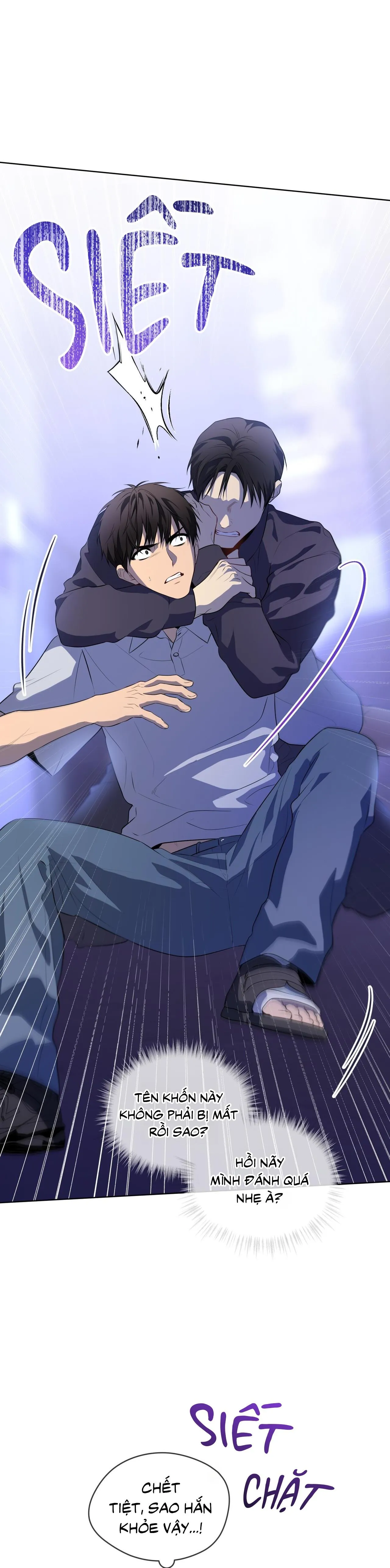 Passion Chapter 96 Trang 23