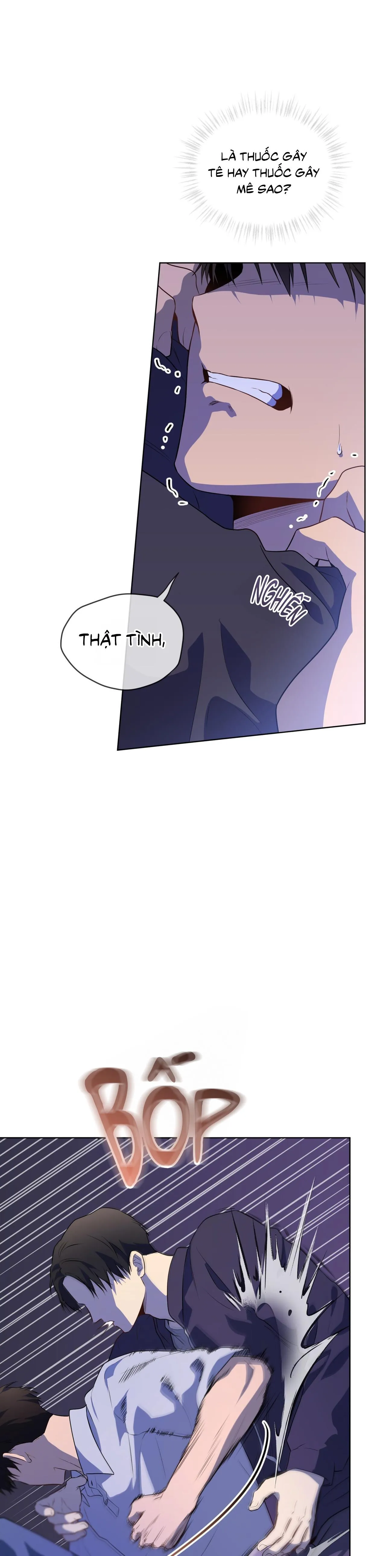 Passion Chapter 96 Trang 25