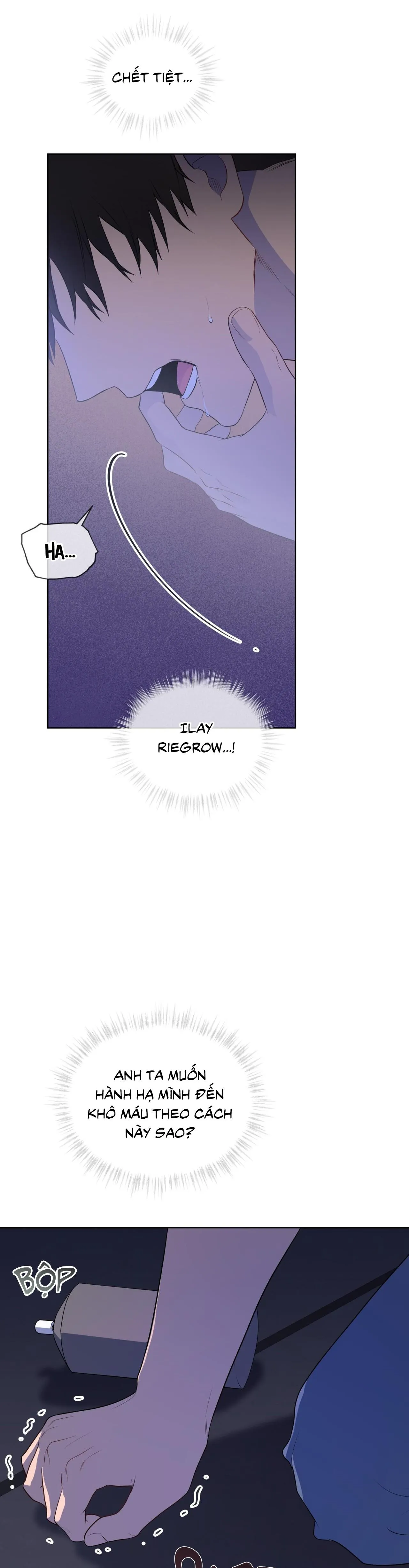 Passion Chapter 96 Trang 27