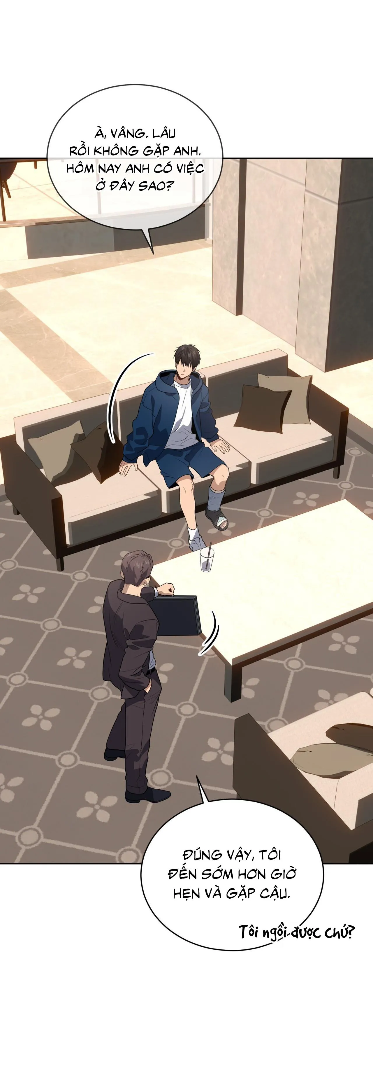 Passion Chapter 97 Trang 4