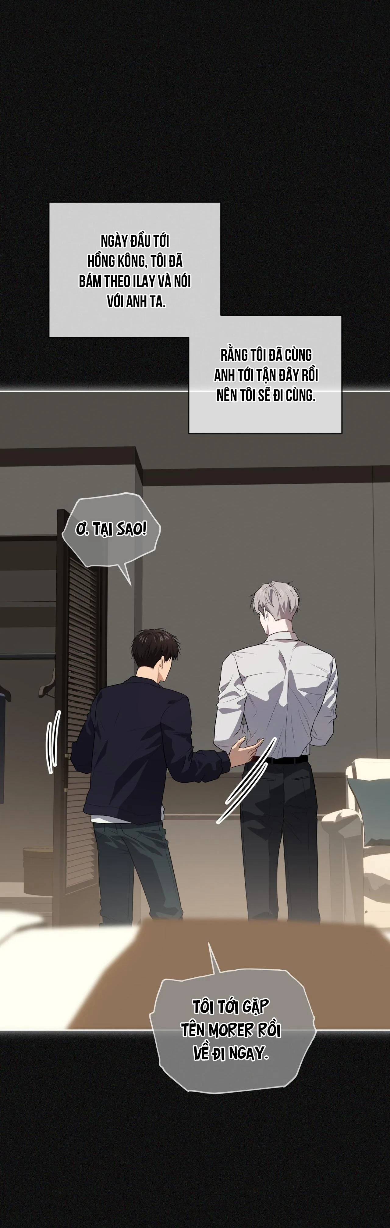 Passion Chapter 97 Trang 13