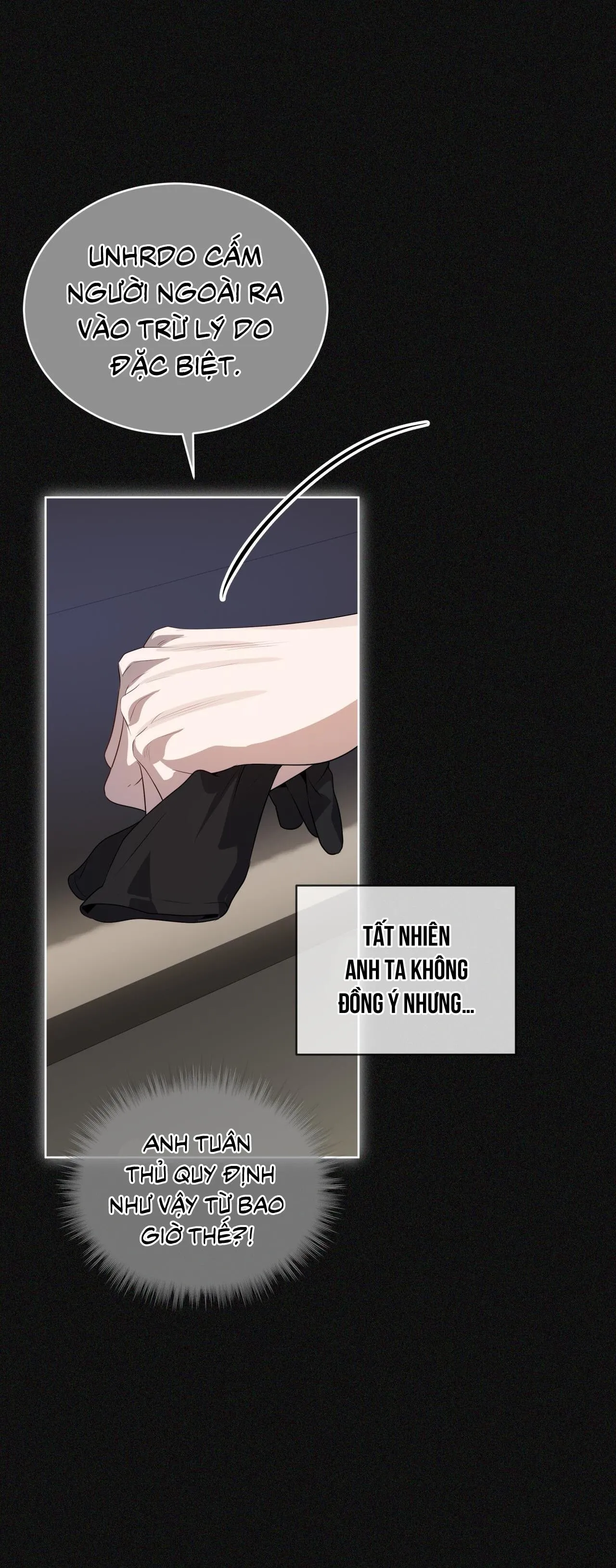 Passion Chapter 97 Trang 14