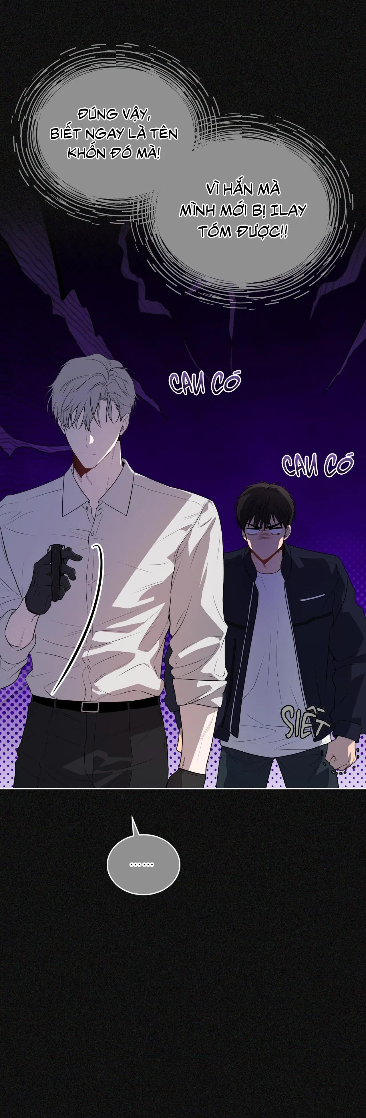 Passion Chapter 97 Trang 16