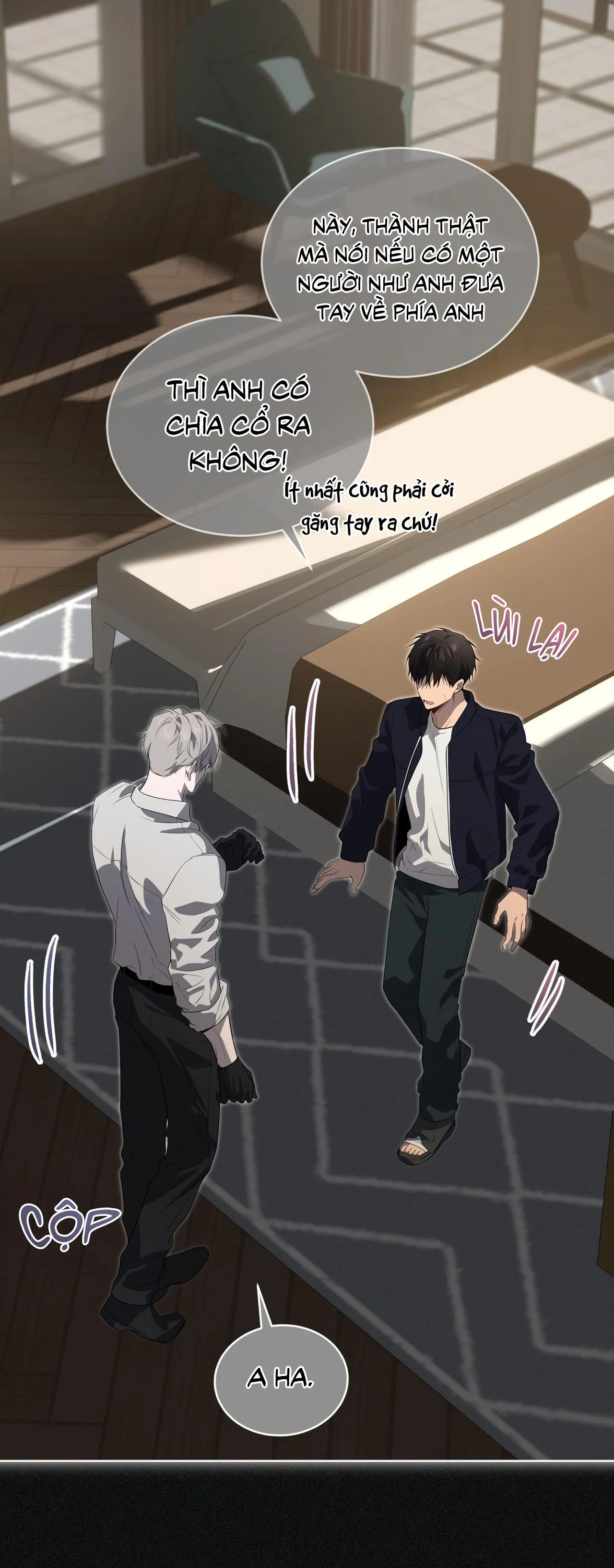 Passion Chapter 97 Trang 21