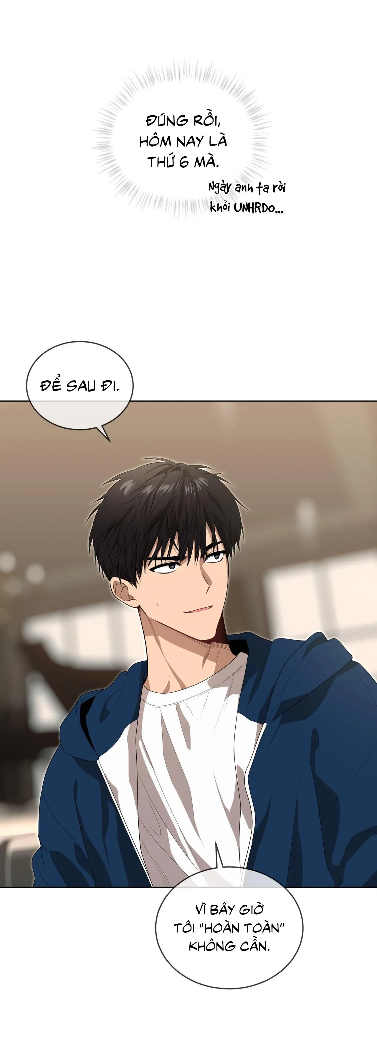 Passion Chapter 98 Trang 3