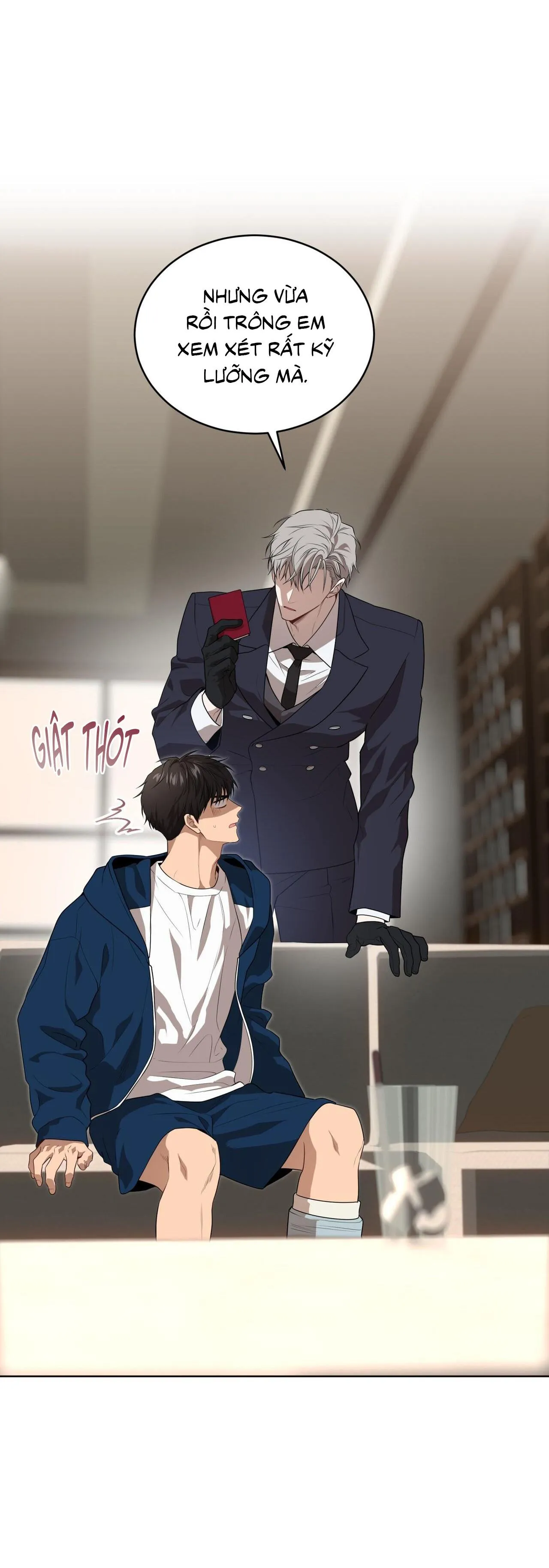 Passion Chapter 98 Trang 4