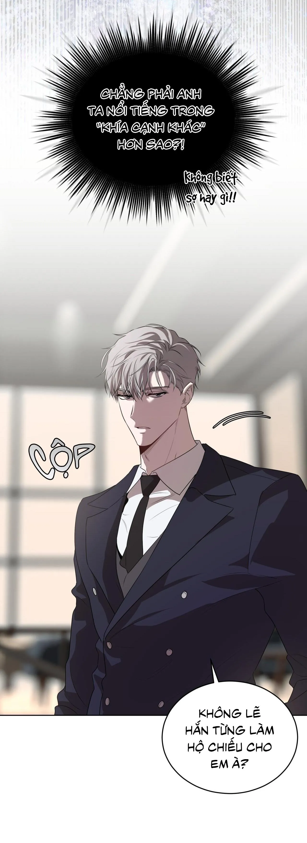 Passion Chapter 98 Trang 11