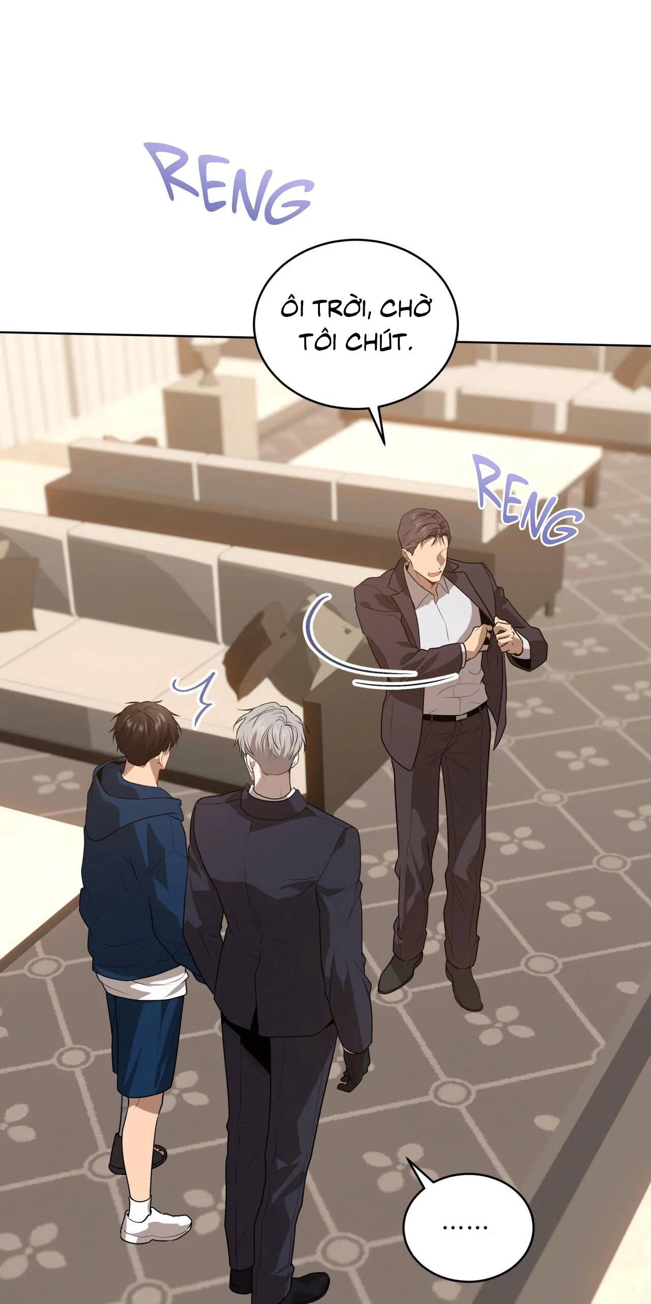 Passion Chapter 98 Trang 16