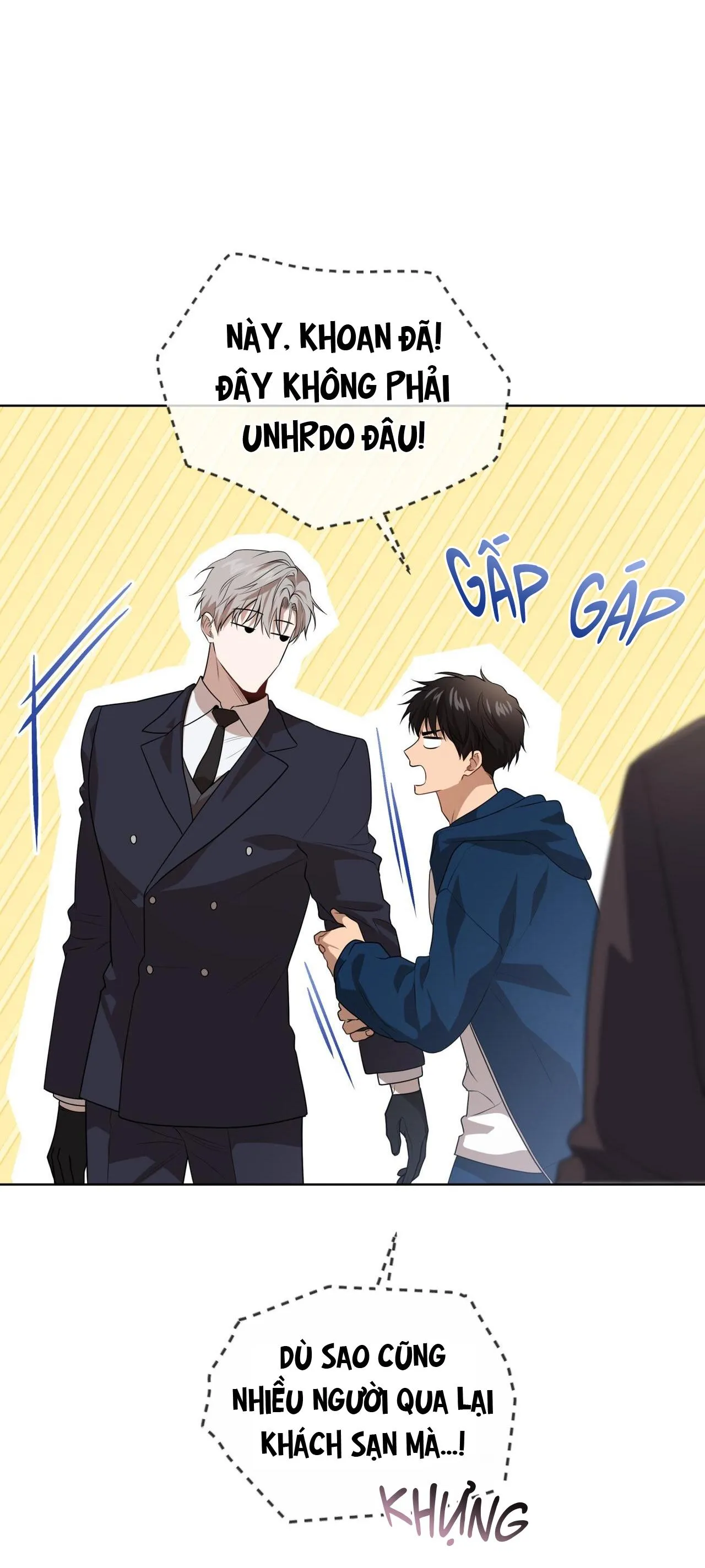 Passion Chapter 98 Trang 21