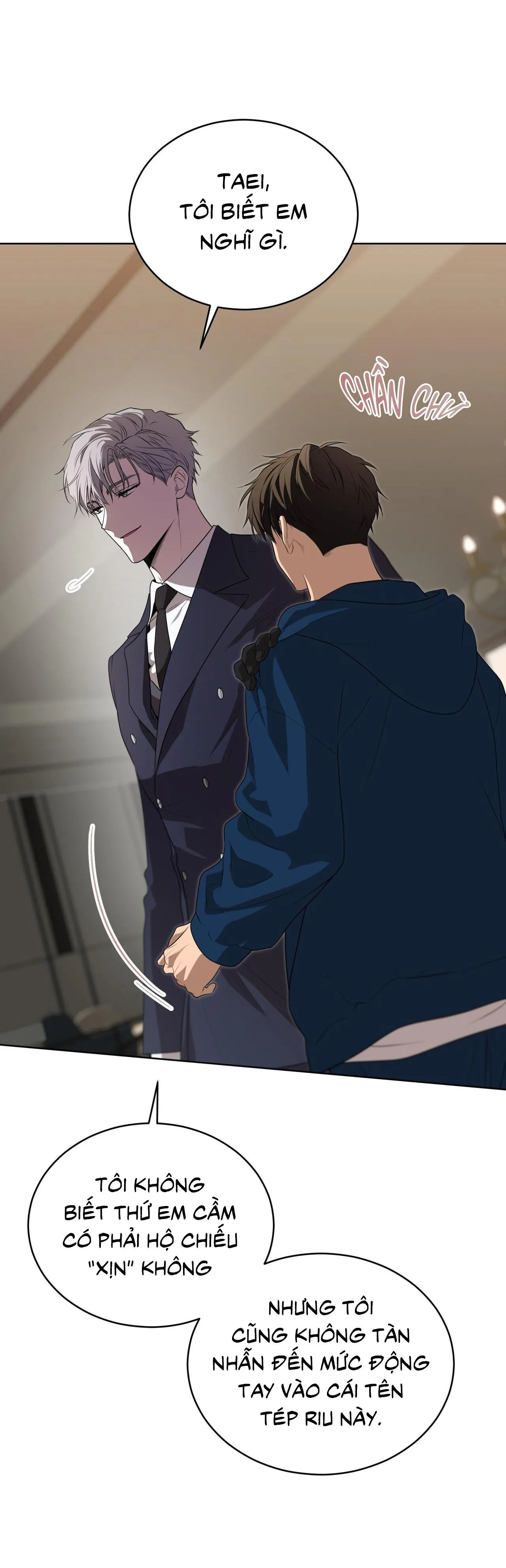 Passion Chapter 98 Trang 24