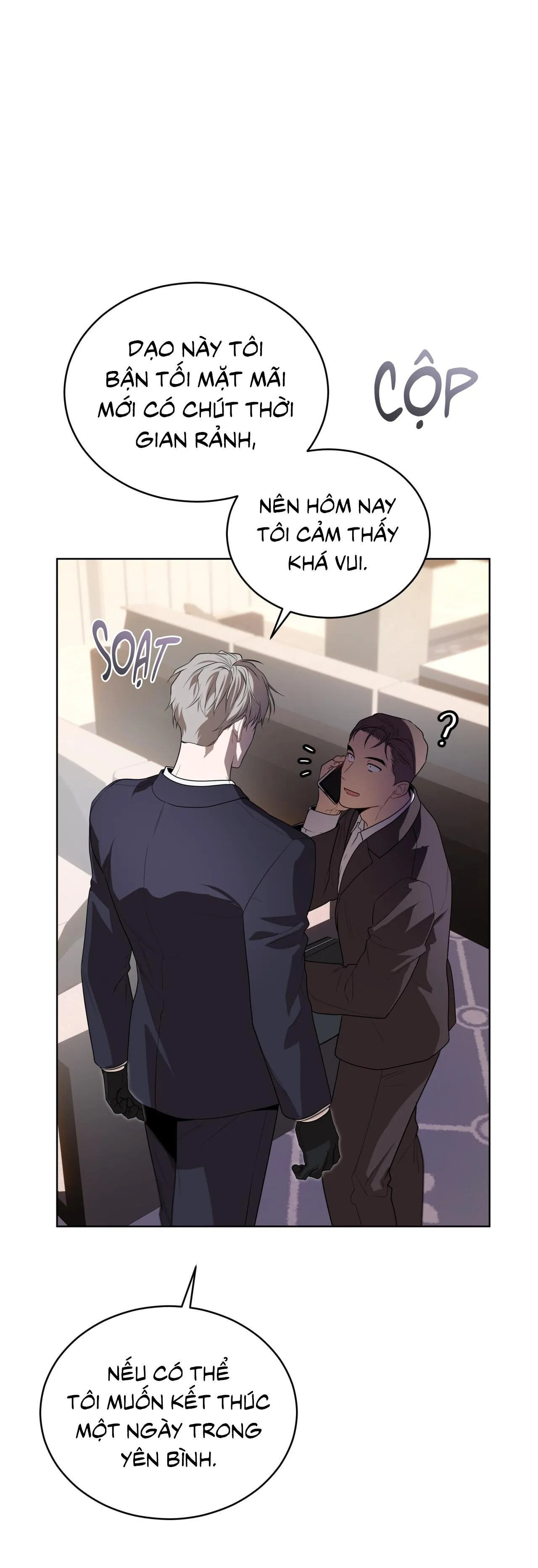 Passion Chapter 98 Trang 26