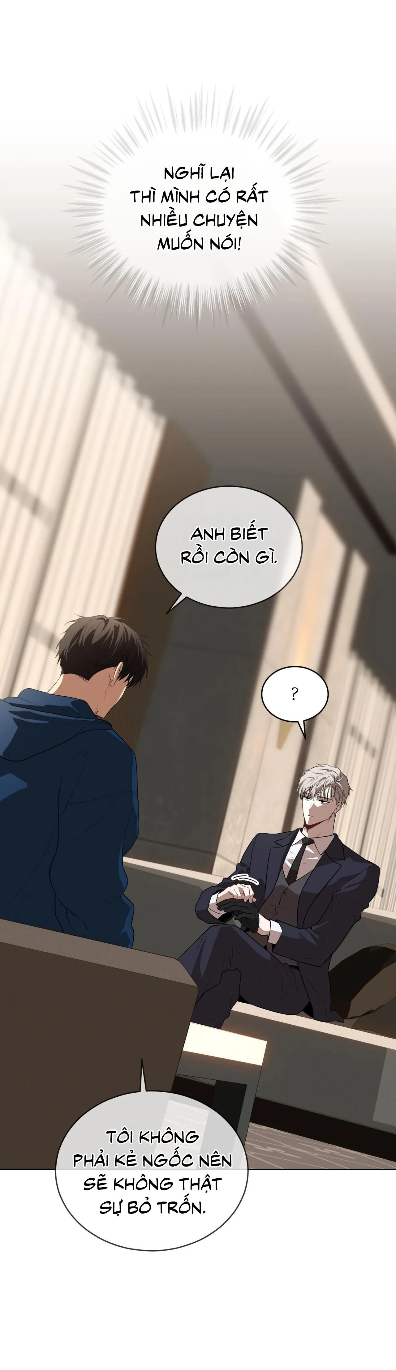 Passion Chapter 98 Trang 38