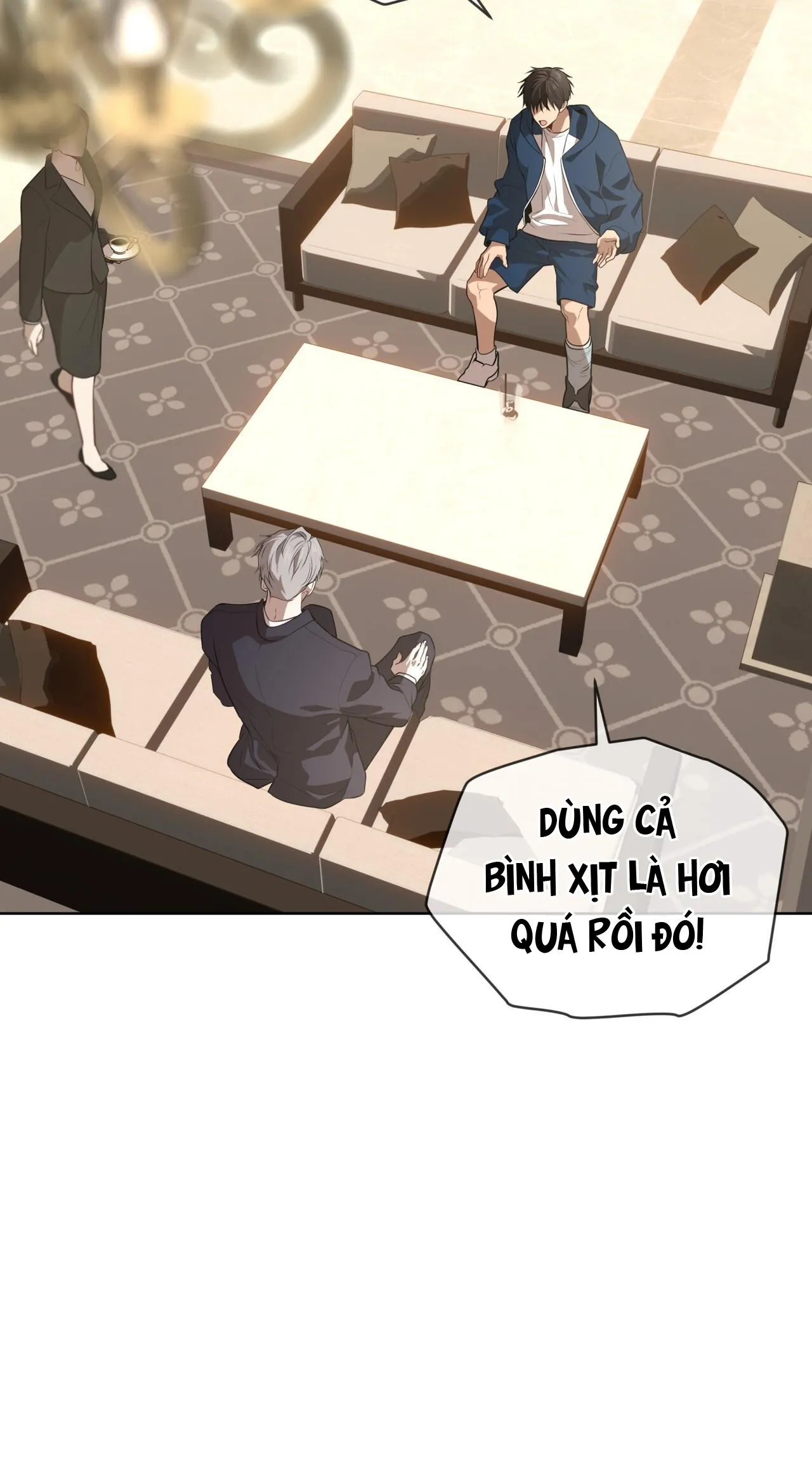 Passion Chapter 98 Trang 43