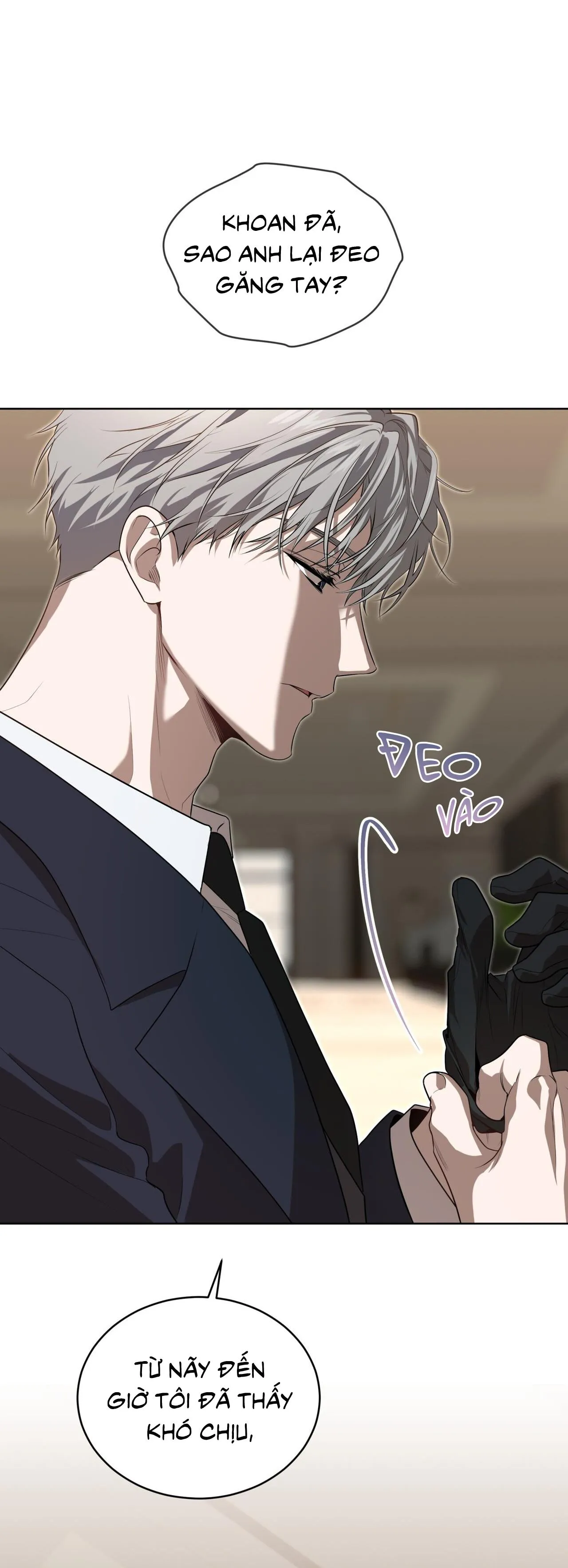 Passion Chapter 98 Trang 46