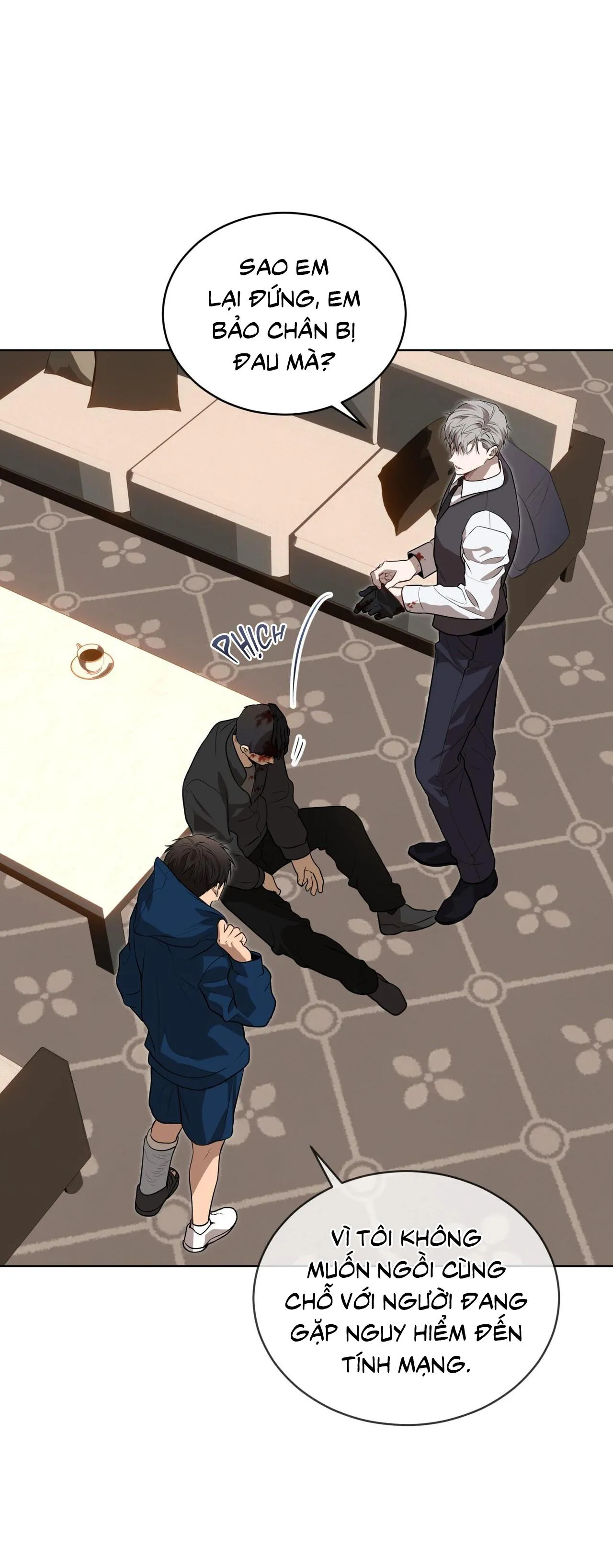 Passion Chapter 98 Trang 61