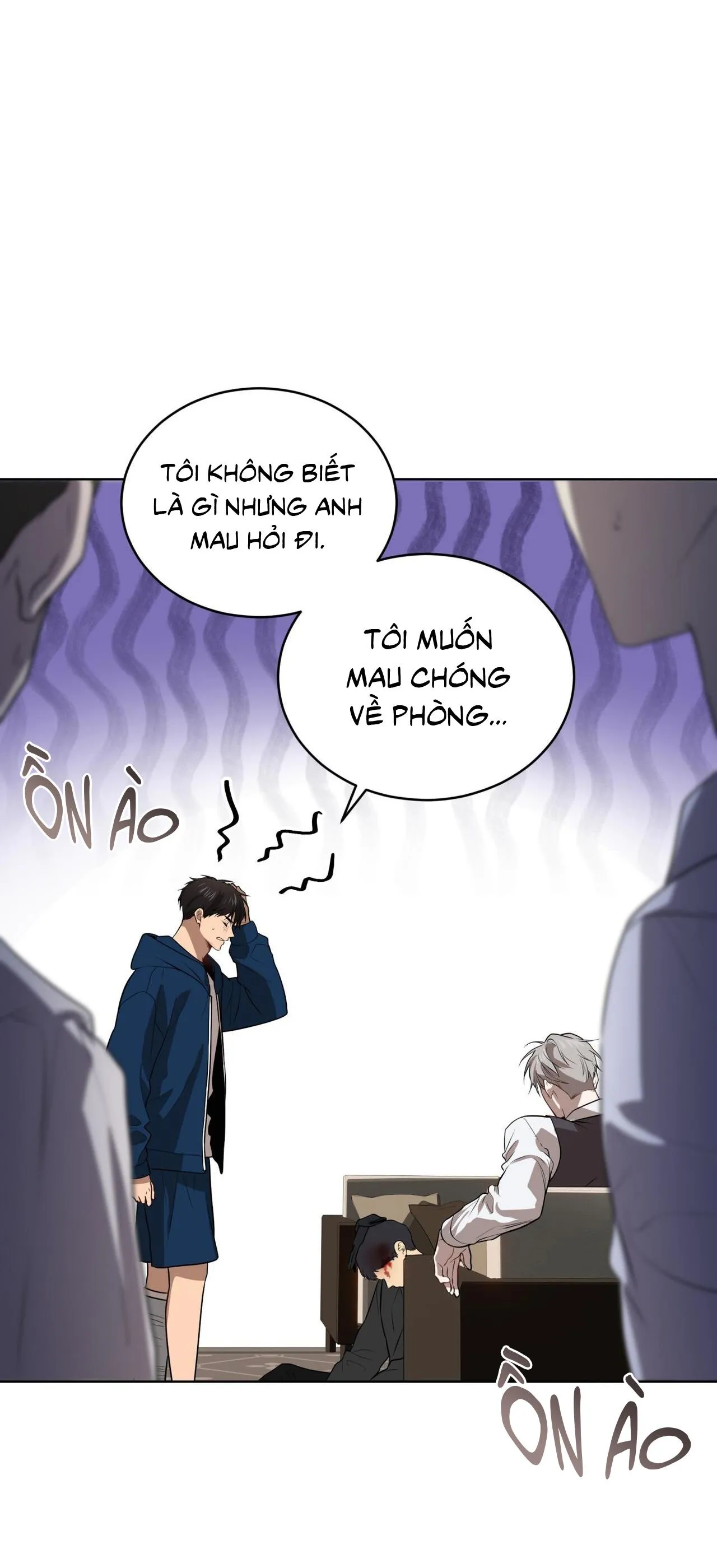 Passion Chapter 98 Trang 64