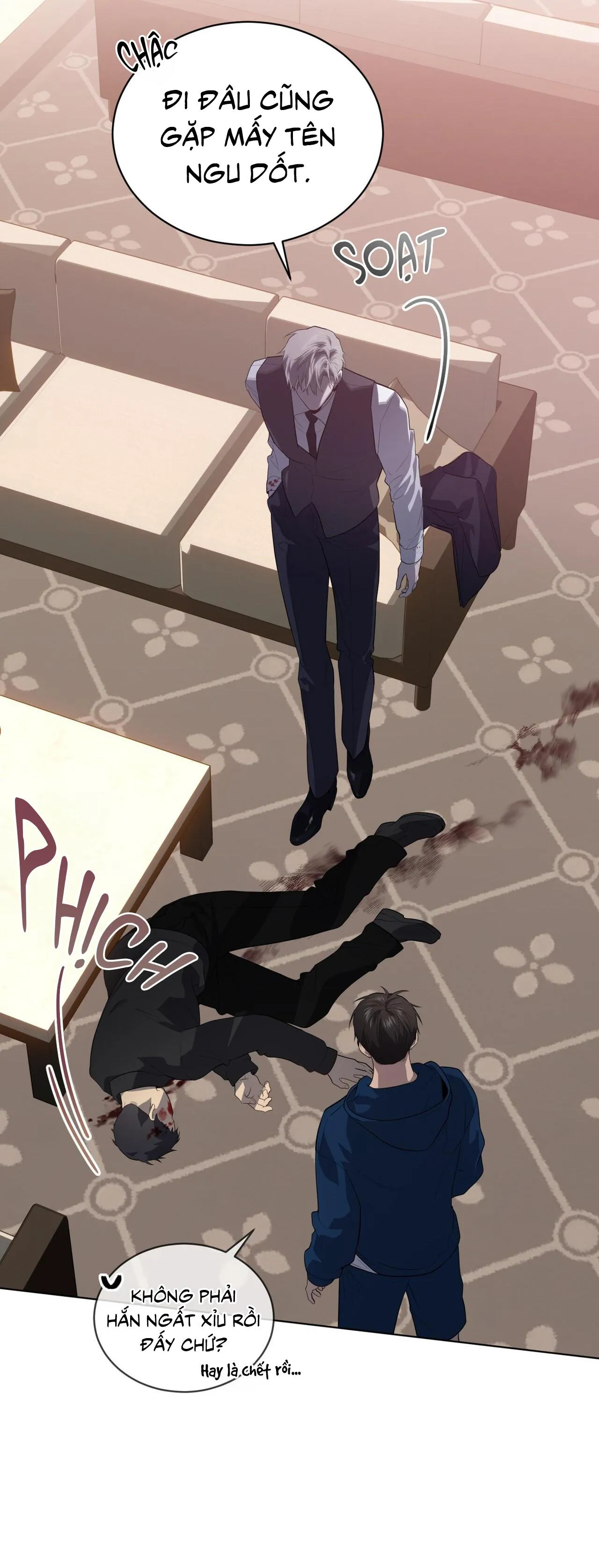 Passion Chapter 99 Trang 5