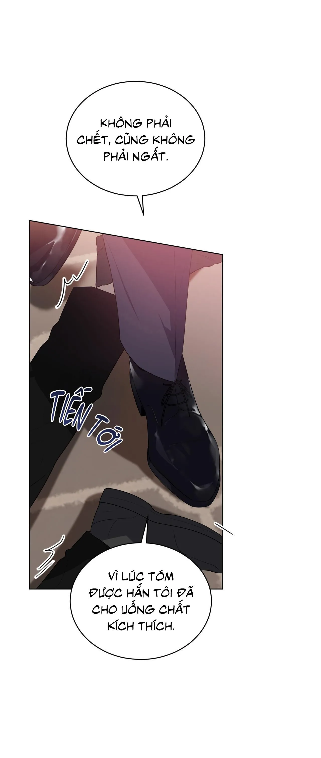 Passion Chapter 99 Trang 6