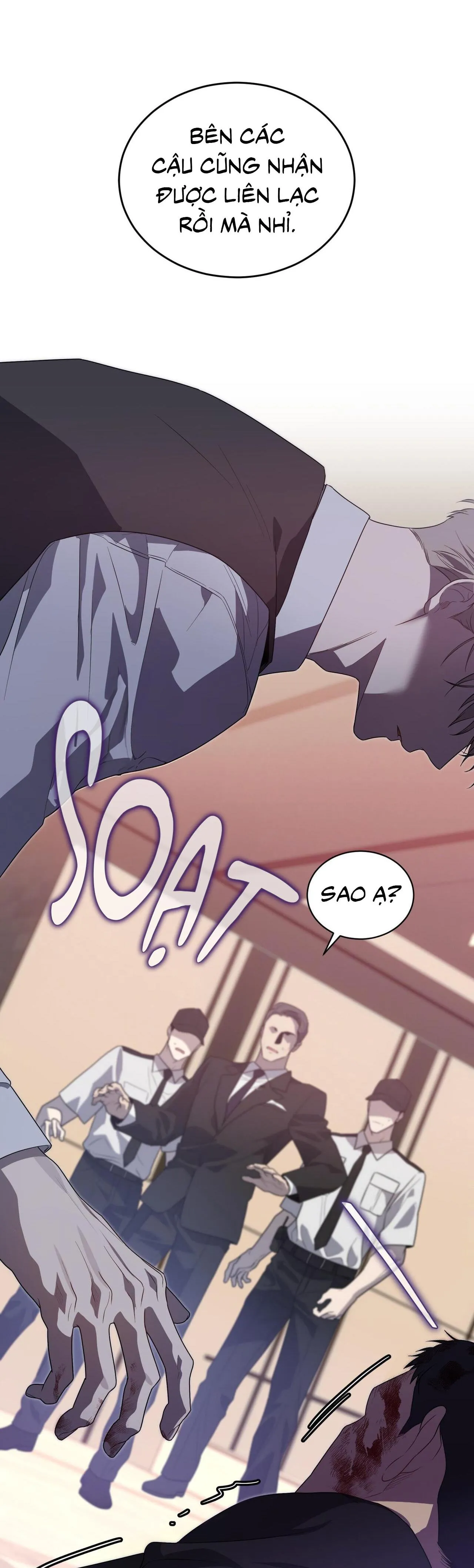 Passion Chapter 99 Trang 18