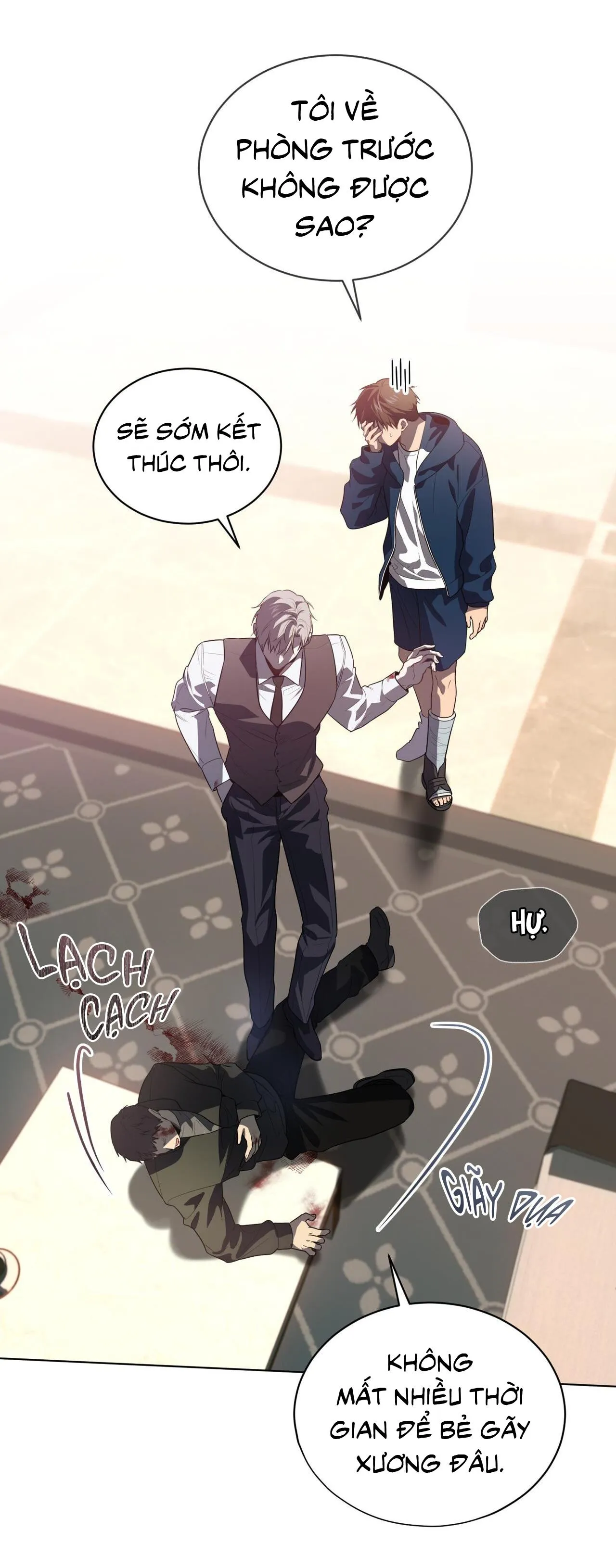 Passion Chapter 99 Trang 31