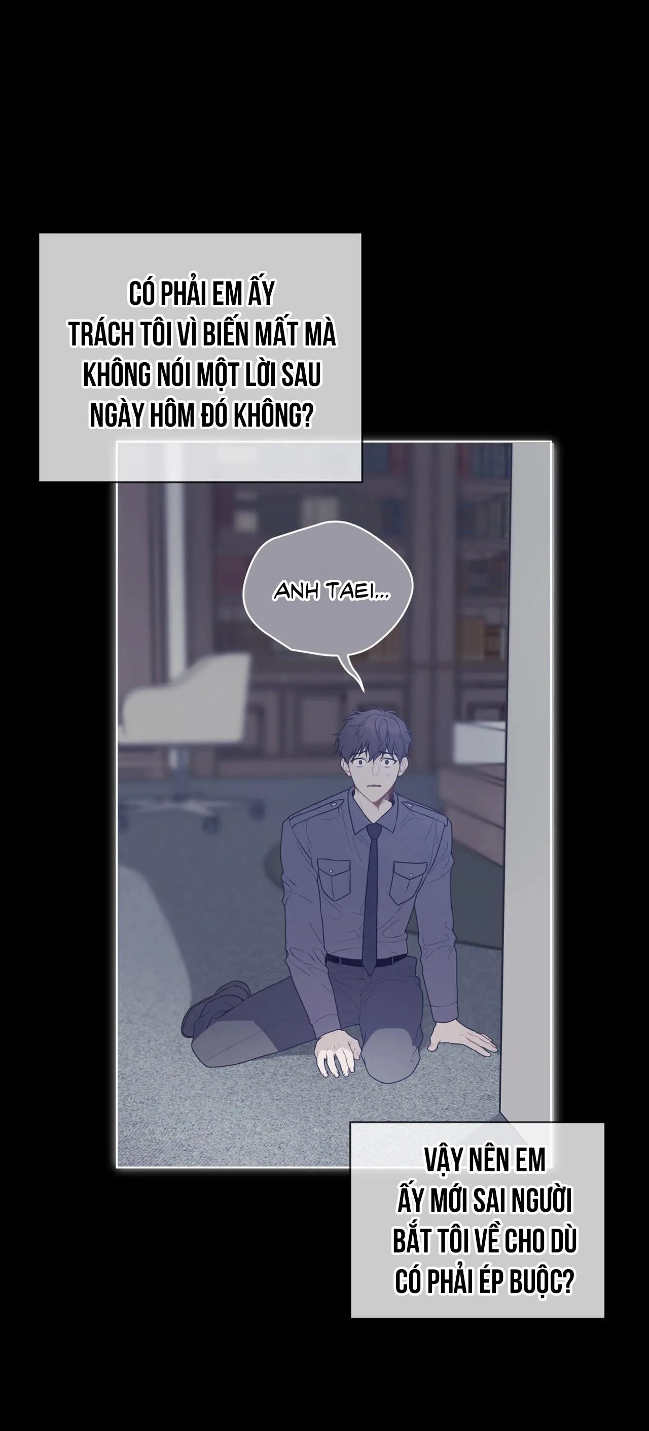 Passion Chapter 100 Trang 5