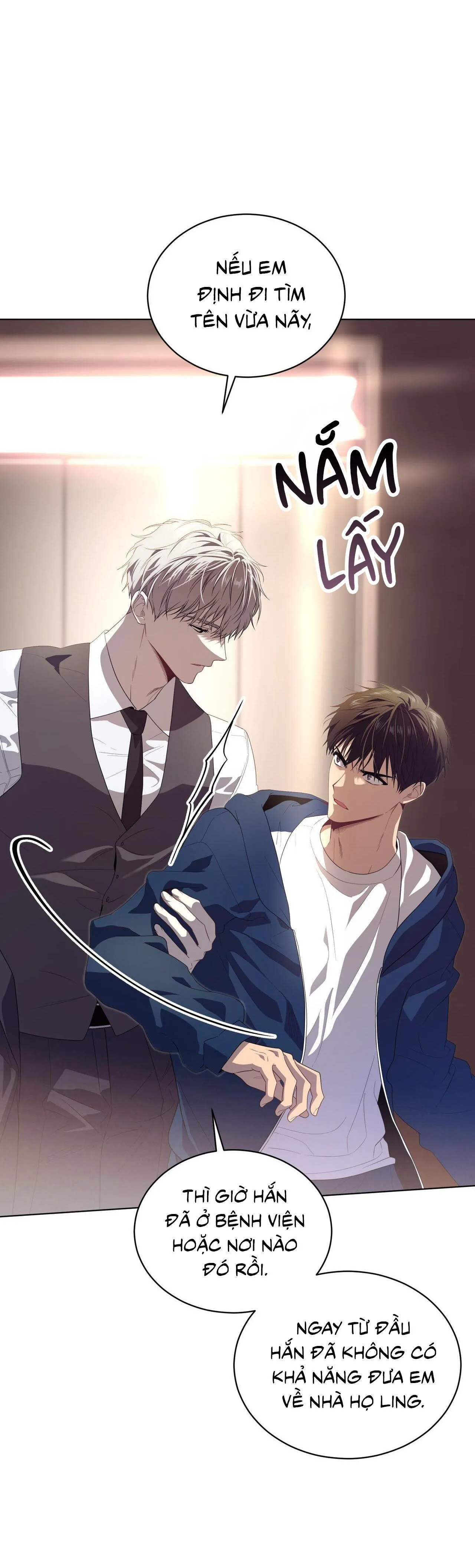 Passion Chapter 100 Trang 9