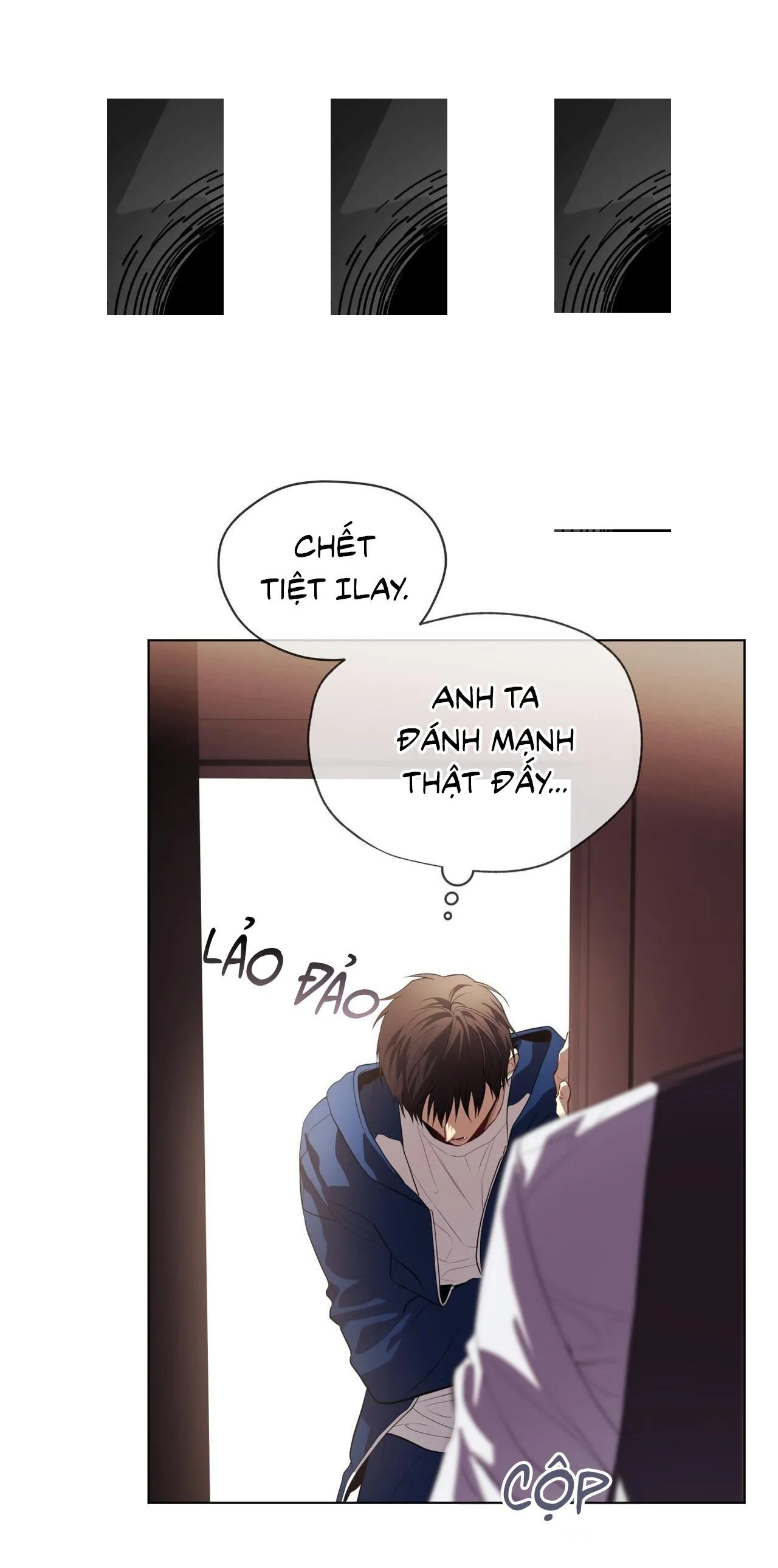 Passion Chapter 100 Trang 26