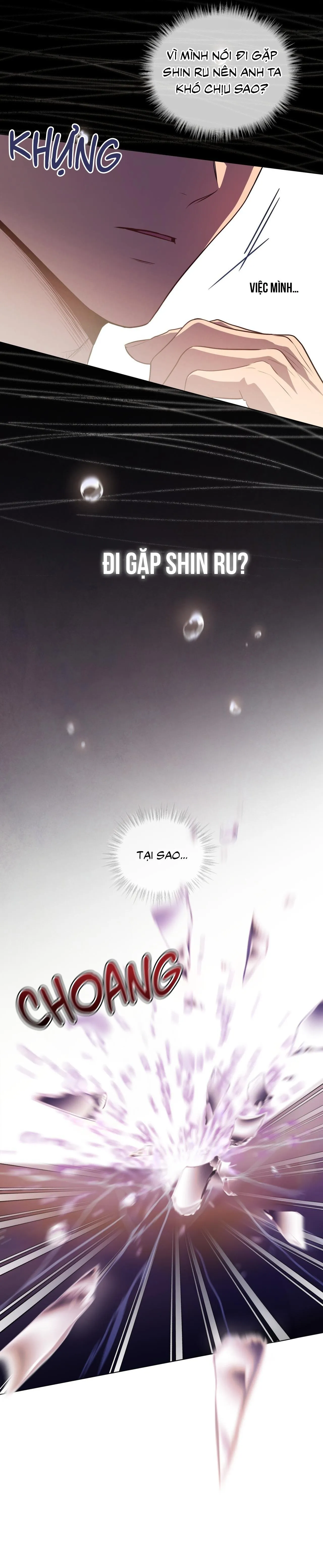 Passion Chapter 100 Trang 33