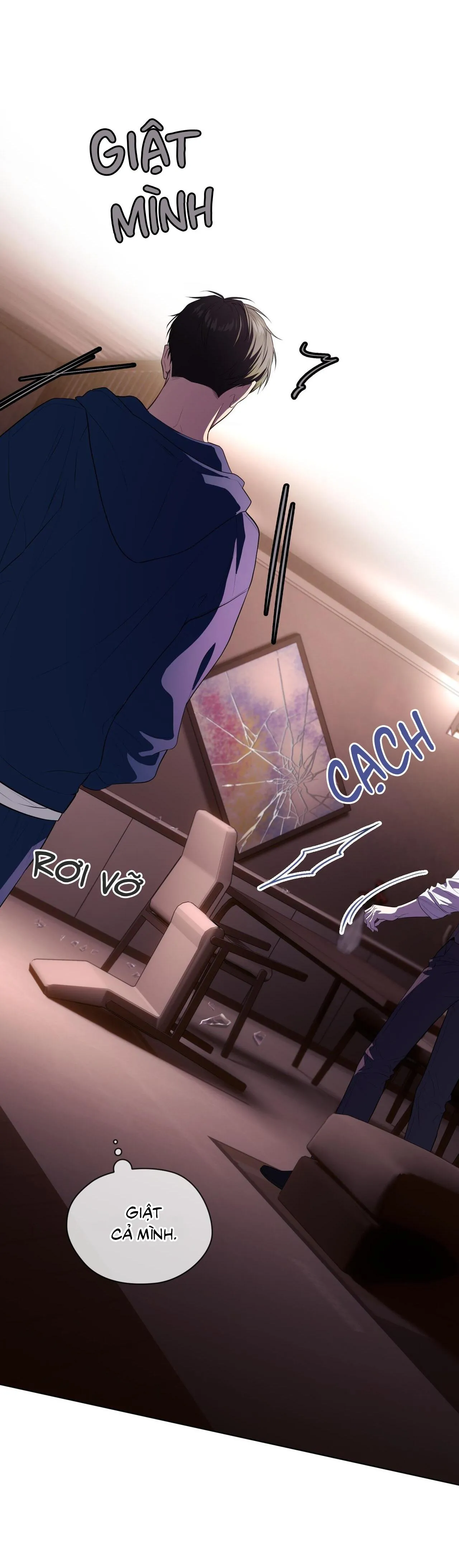 Passion Chapter 100 Trang 34