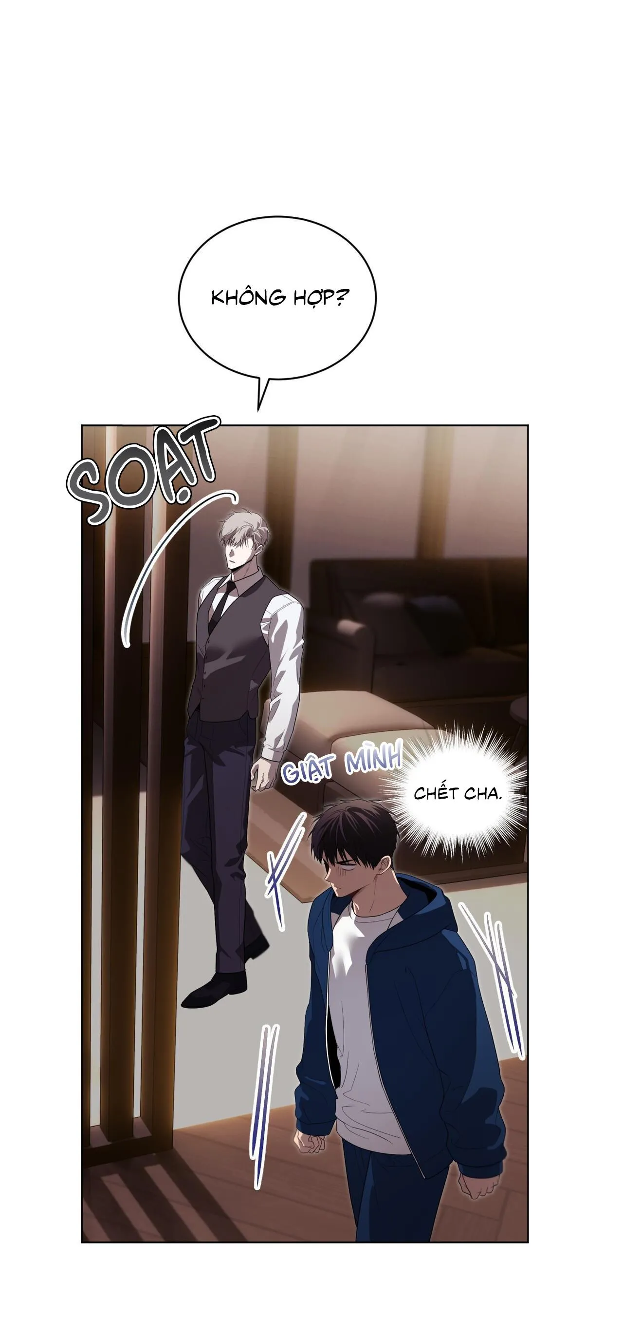 Passion Chapter 100 Trang 37