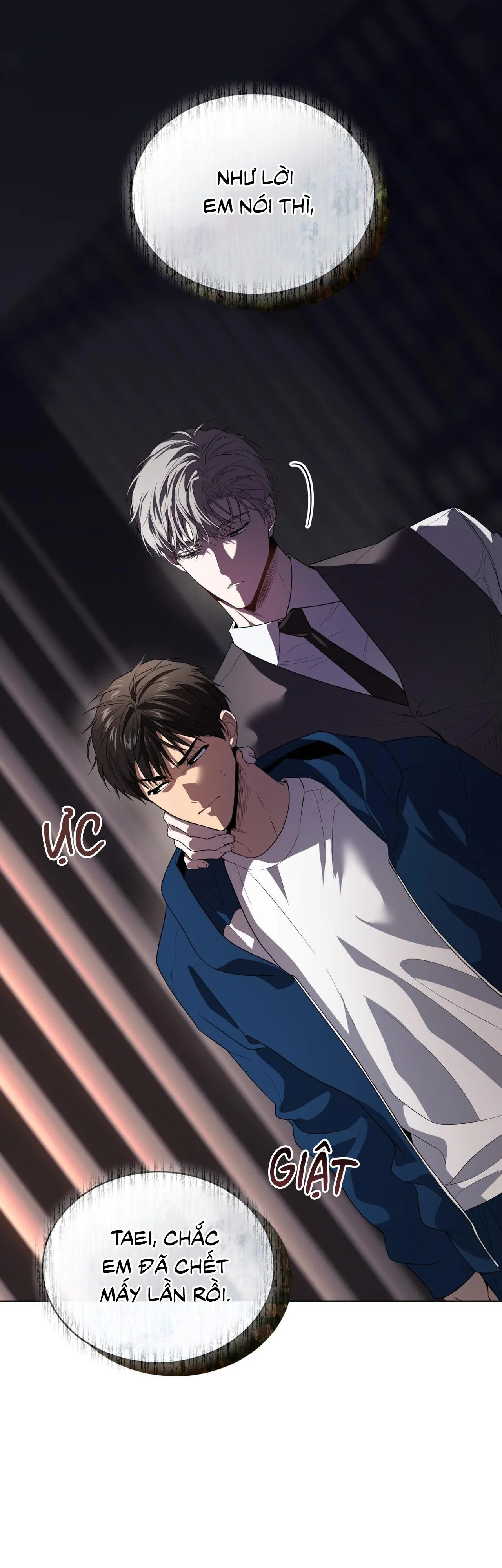 Passion Chapter 100 Trang 50