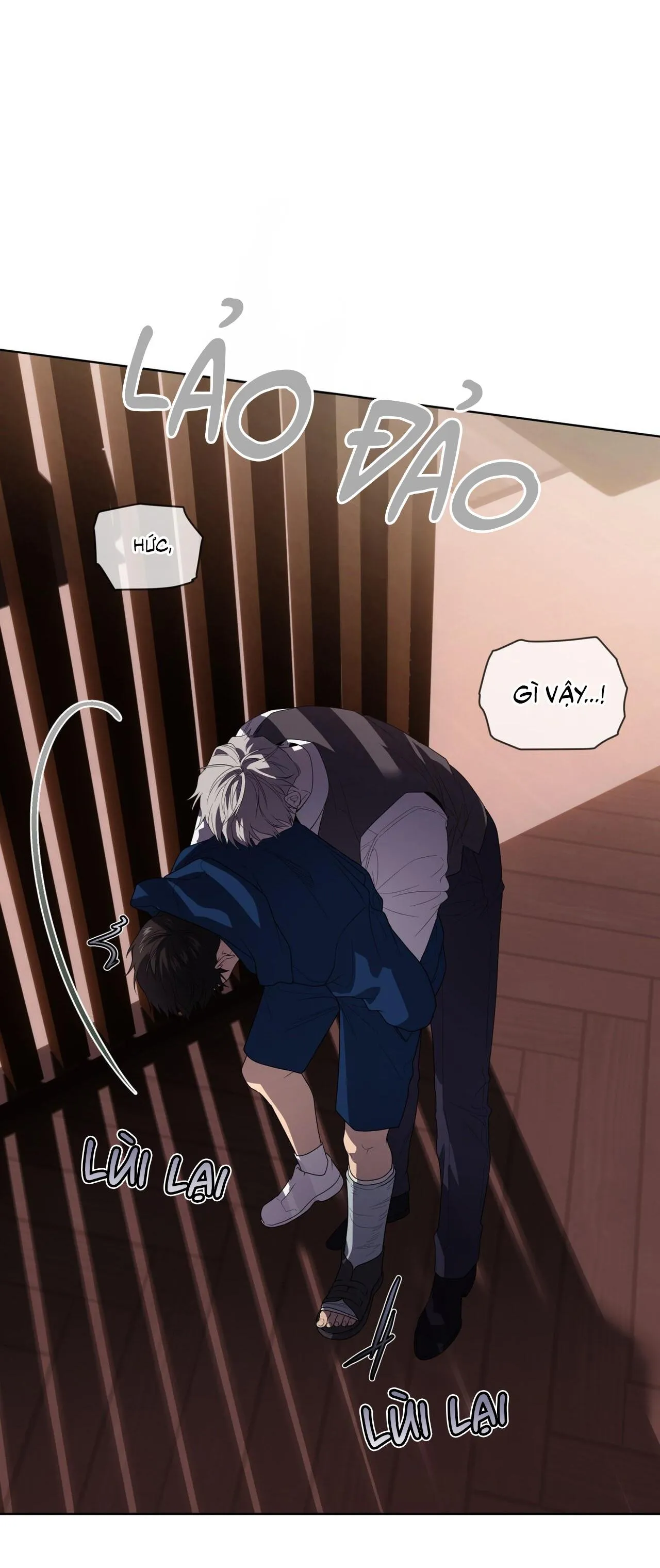 Passion Chapter 100 Trang 63