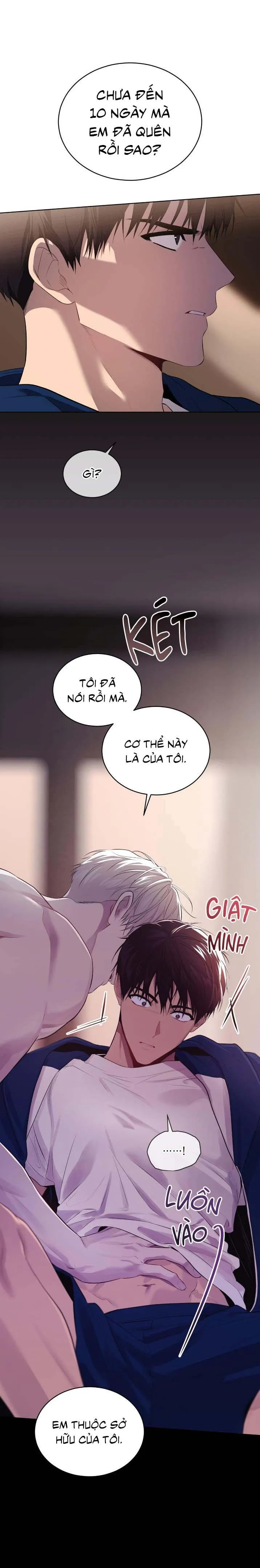 Passion Chapter 101 Trang 13