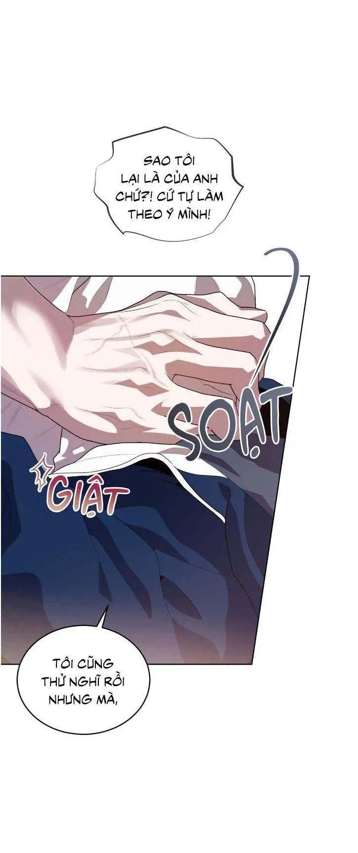 Passion Chapter 101 Trang 25