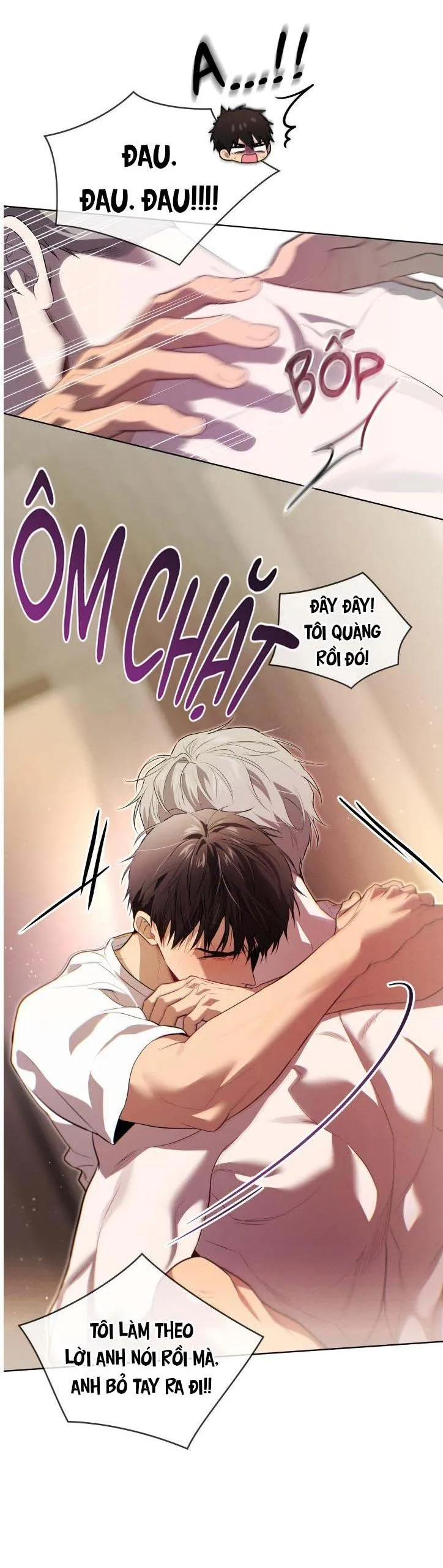 Passion Chapter 101 Trang 40