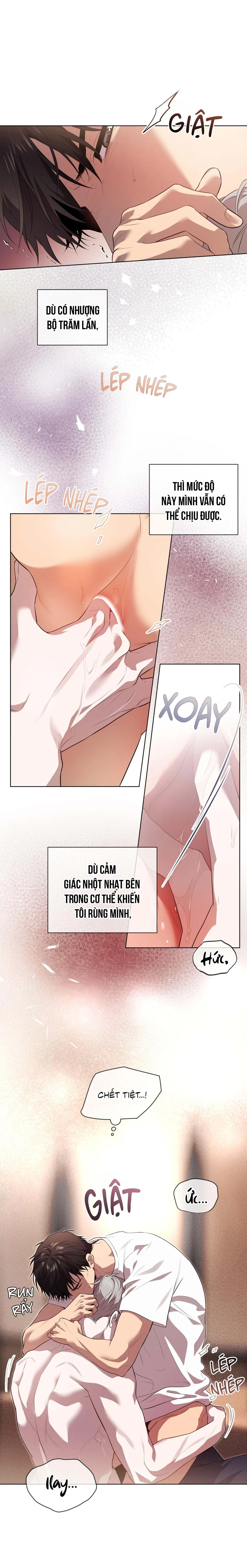 Passion Chapter 102 Trang 9