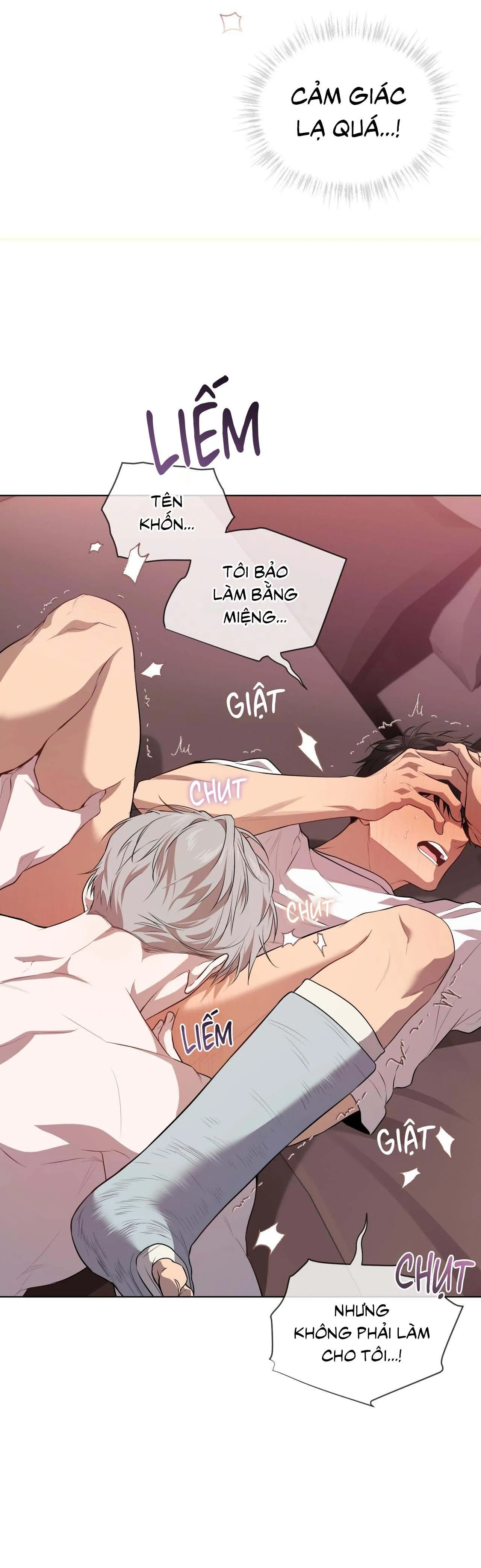 Passion Chapter 102 Trang 36