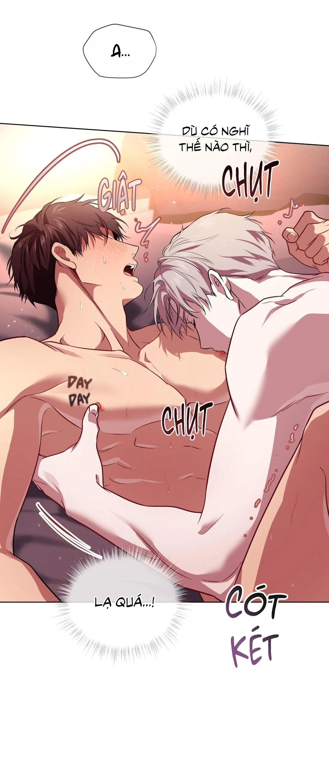 Passion Chapter 103 Trang 33