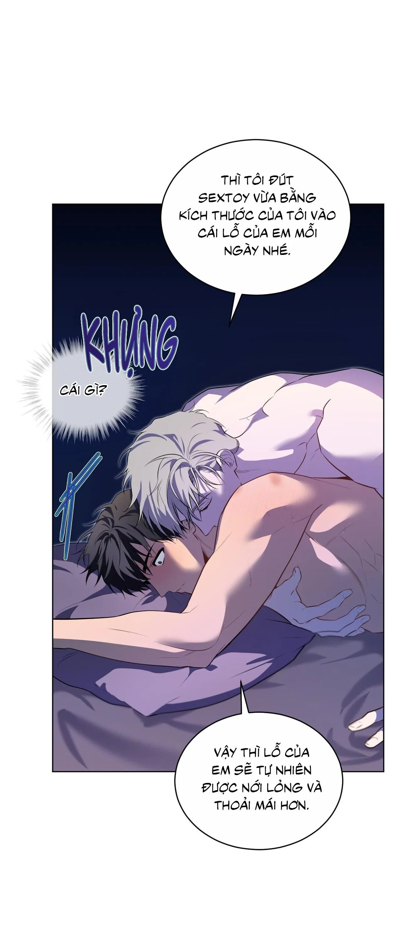 Passion Chapter 104 Trang 10