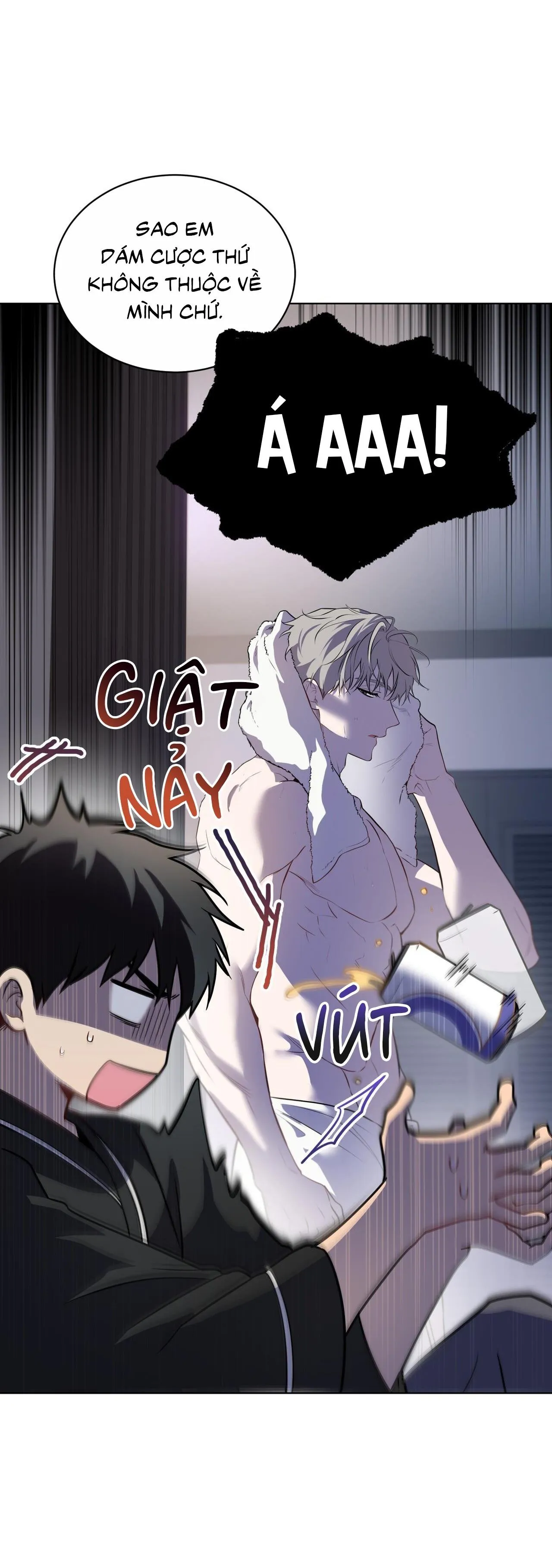 Passion Chapter 104 Trang 45