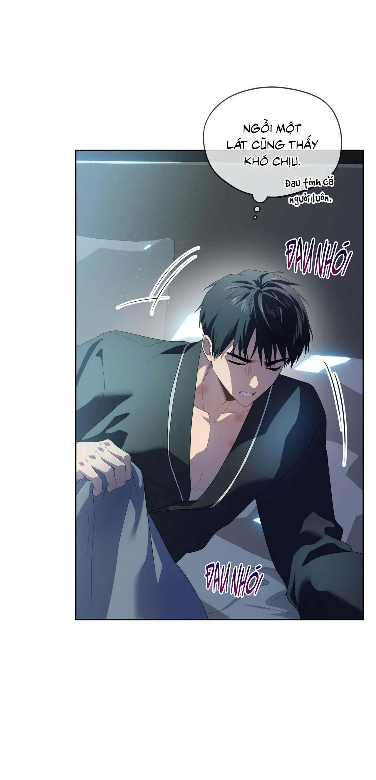 Passion Chapter 105 Trang 3