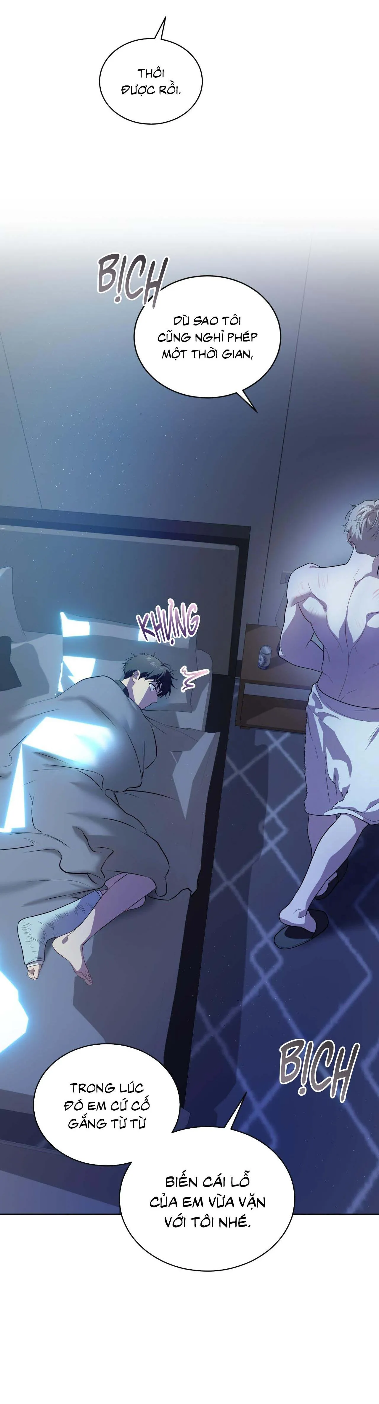 Passion Chapter 105 Trang 11