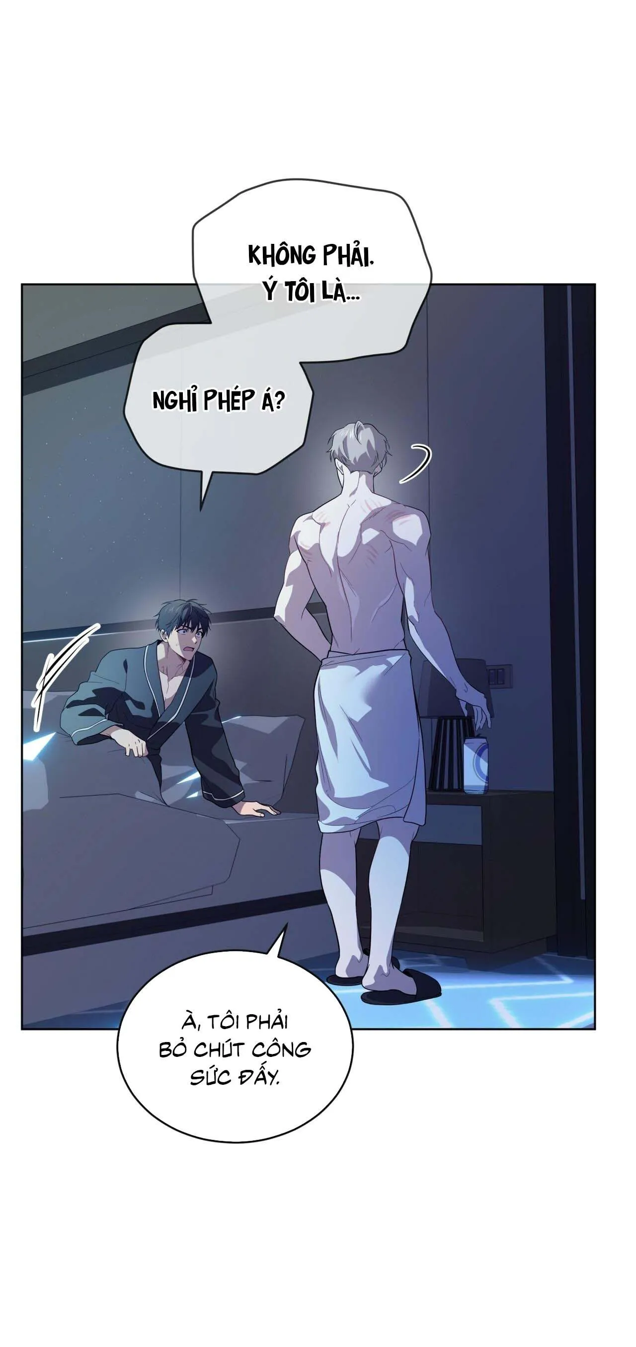 Passion Chapter 105 Trang 14