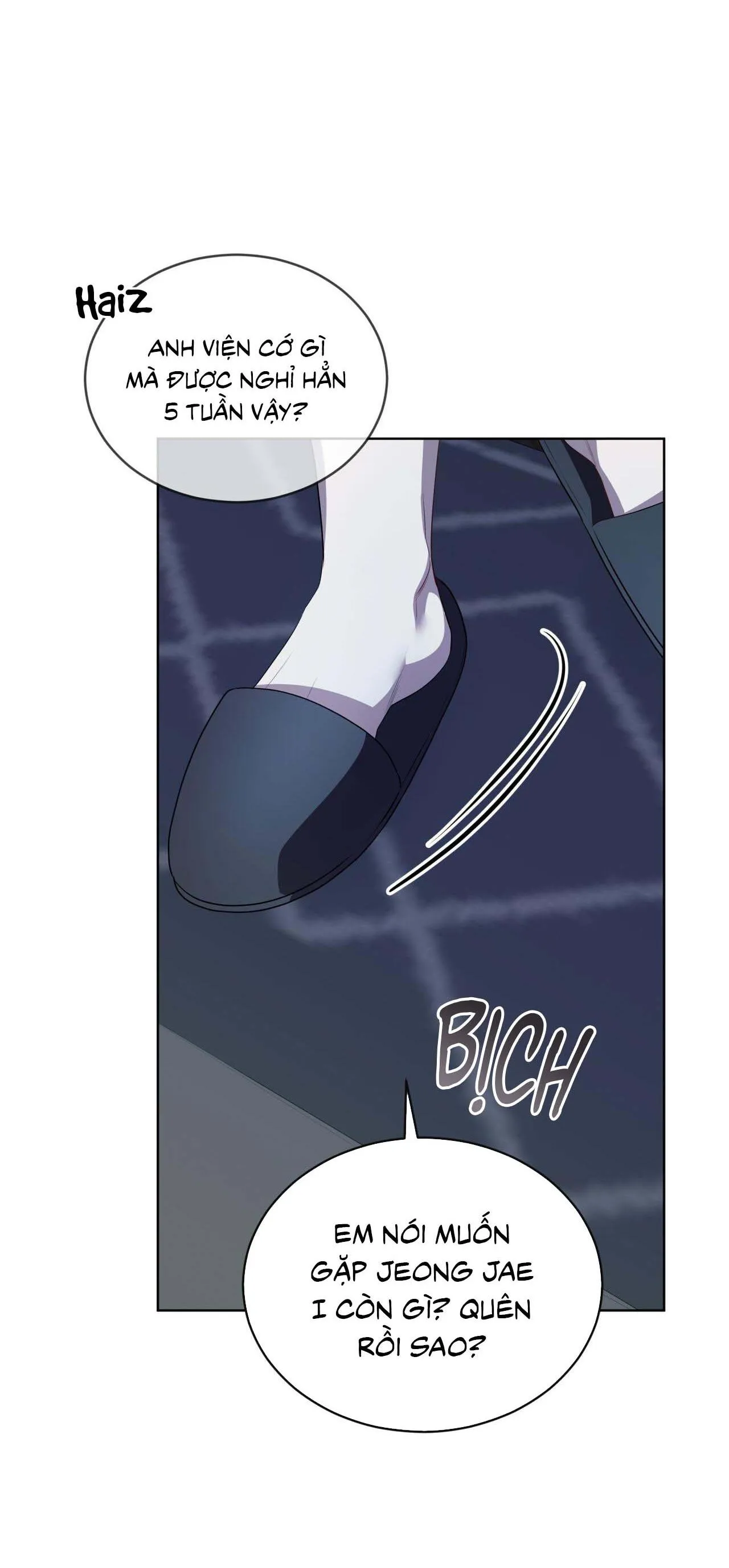 Passion Chapter 105 Trang 21