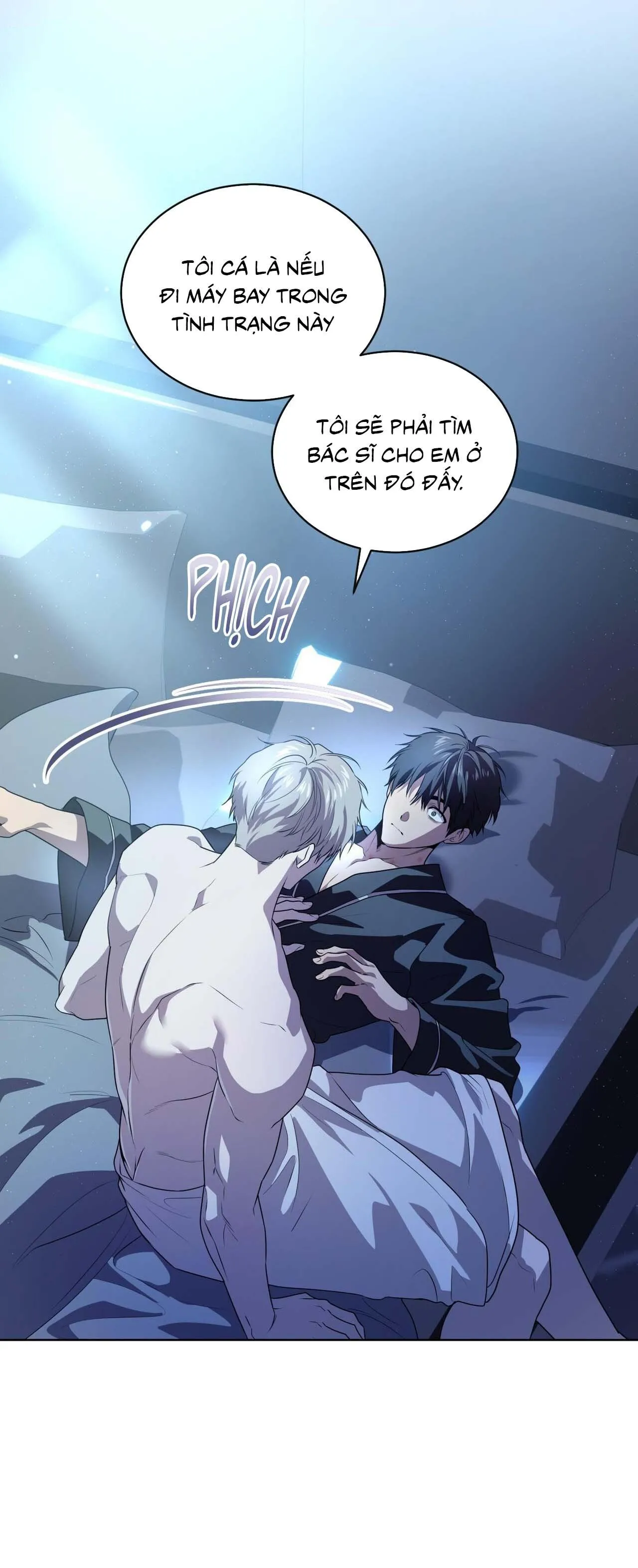 Passion Chapter 105 Trang 30